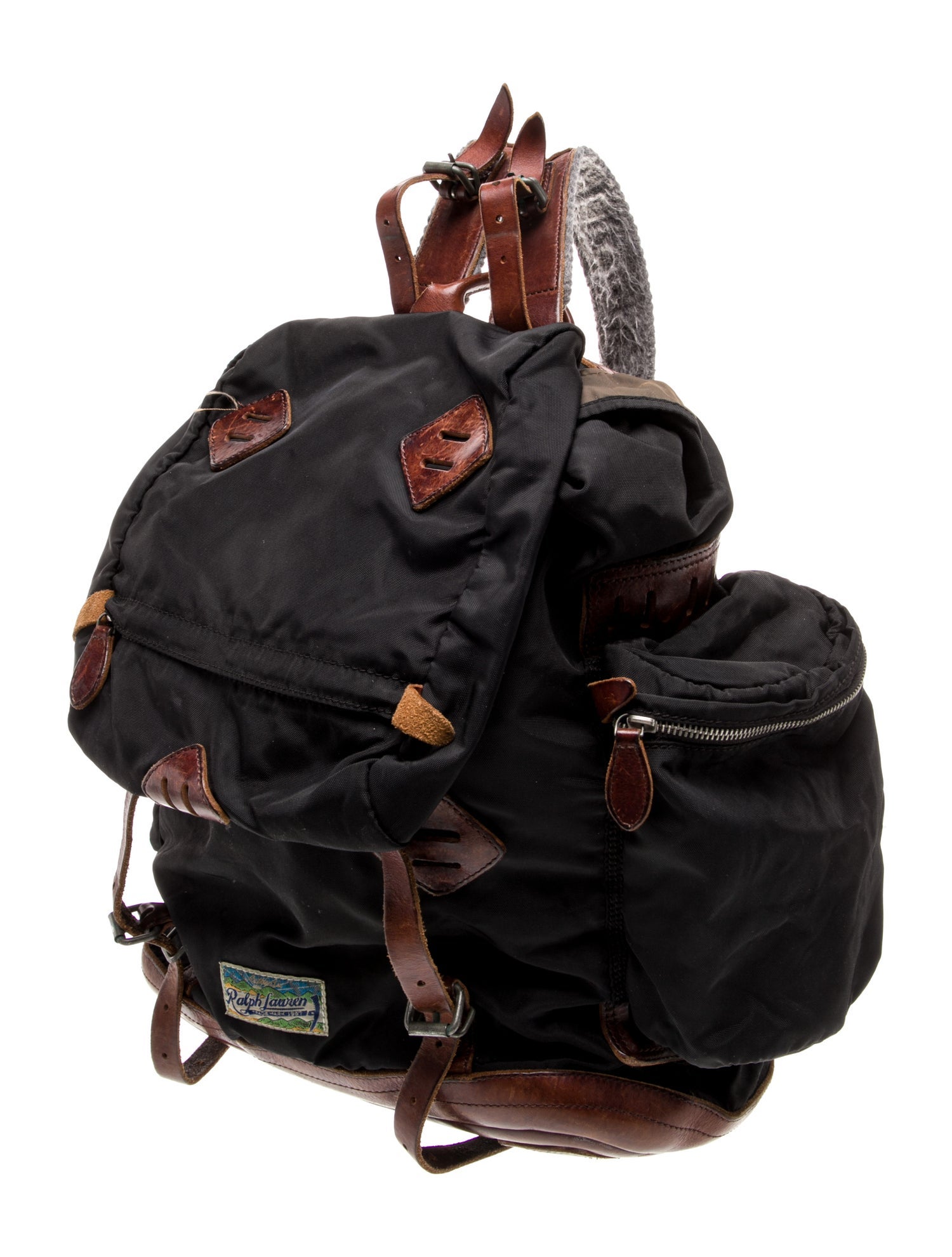 Ralph Lauren Nylon Backpack