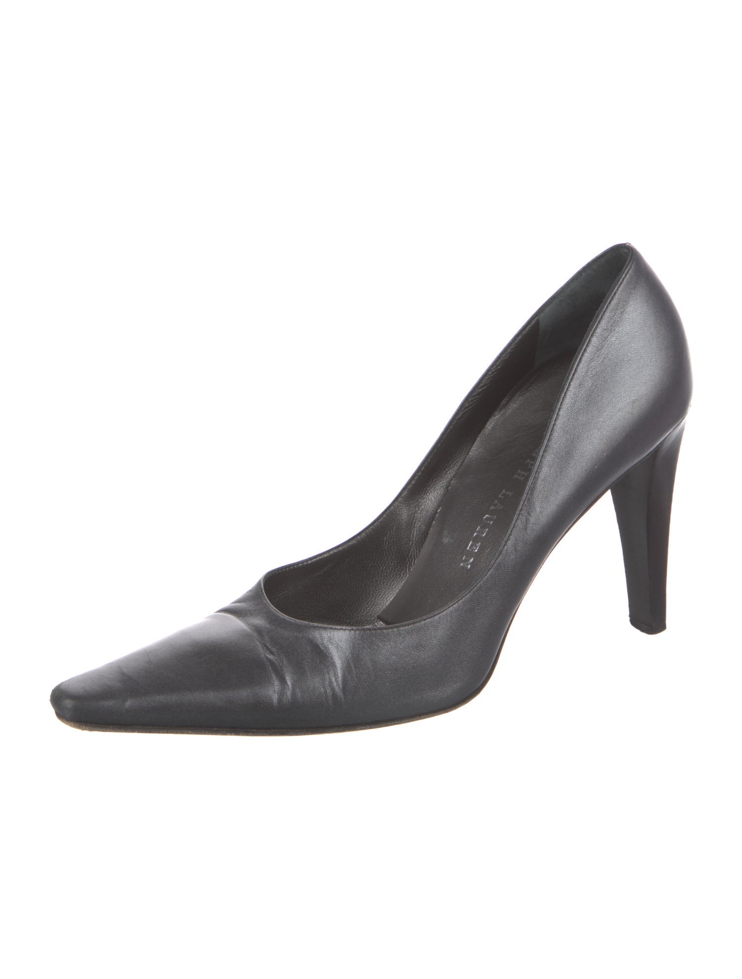 Ralph Lauren Leather Pumps