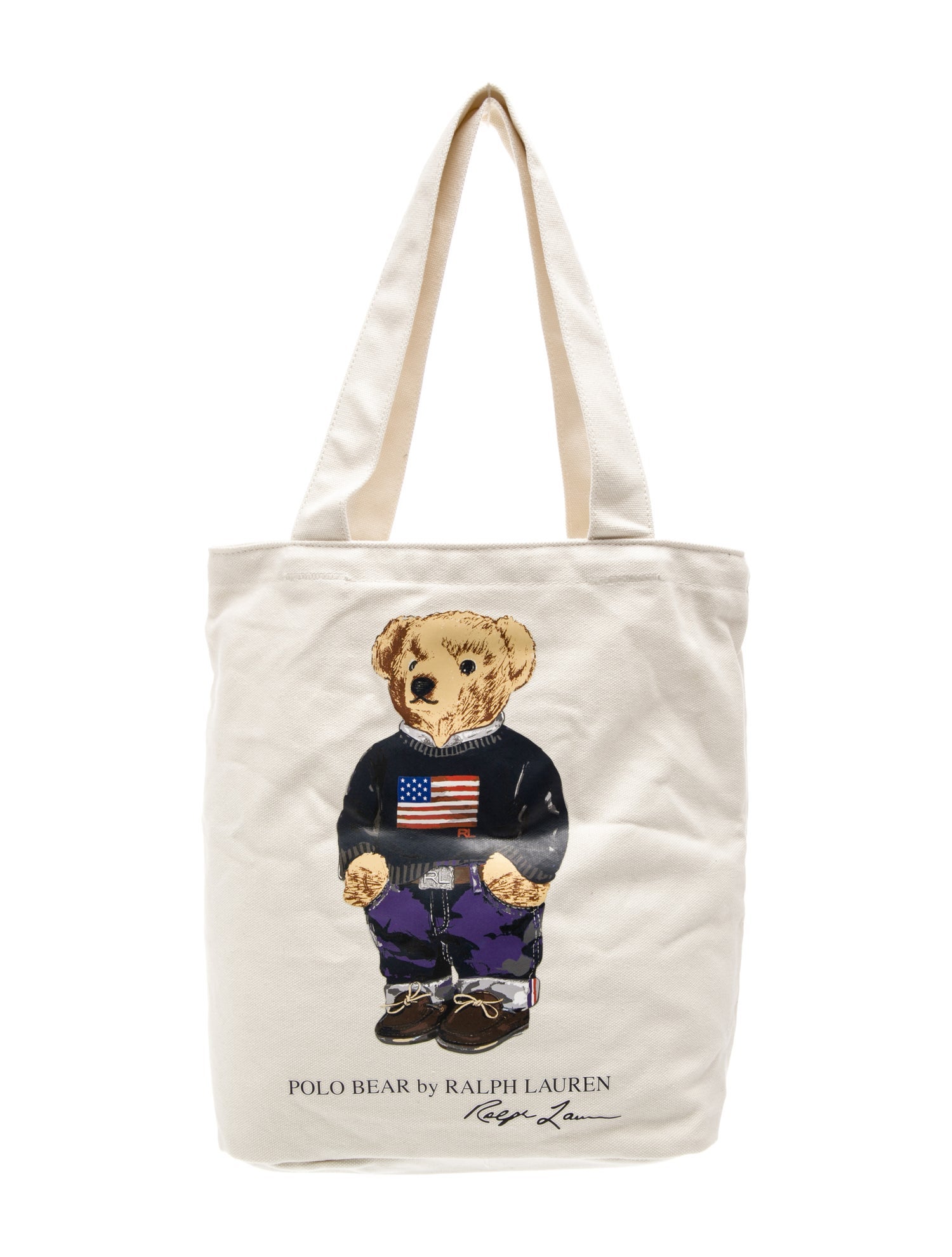 Ralph Lauren Kids' Girls' Tote Bag