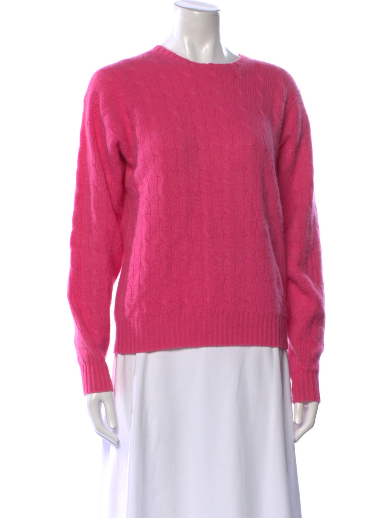 Ralph Lauren Cashmere Crew Neck Sweater