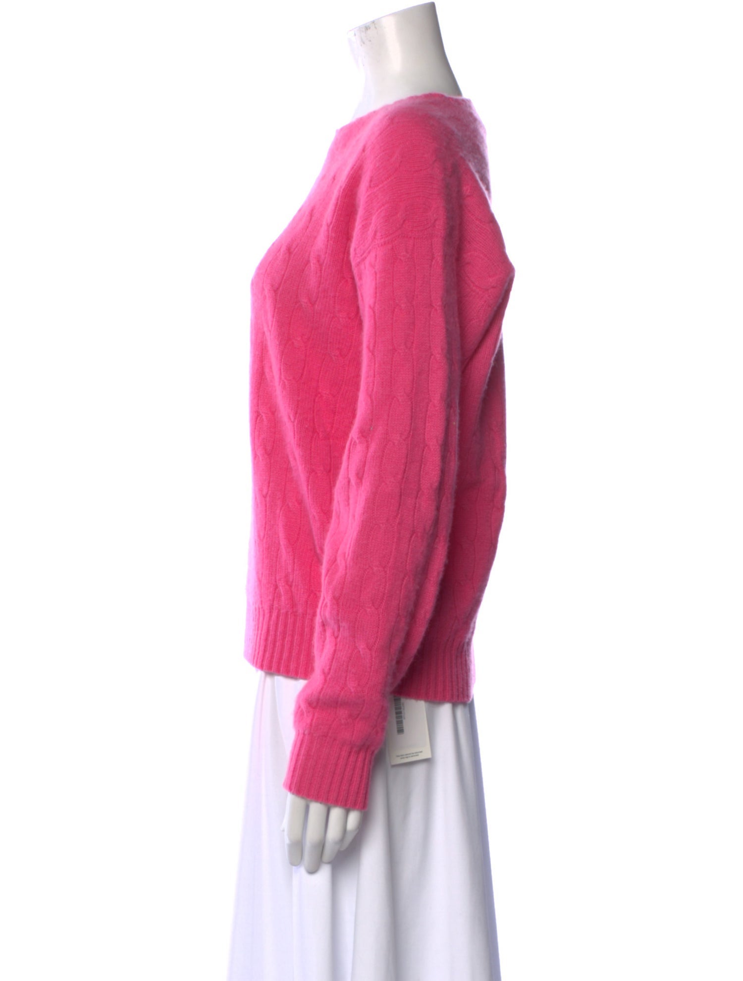 Ralph Lauren Cashmere Crew Neck Sweater