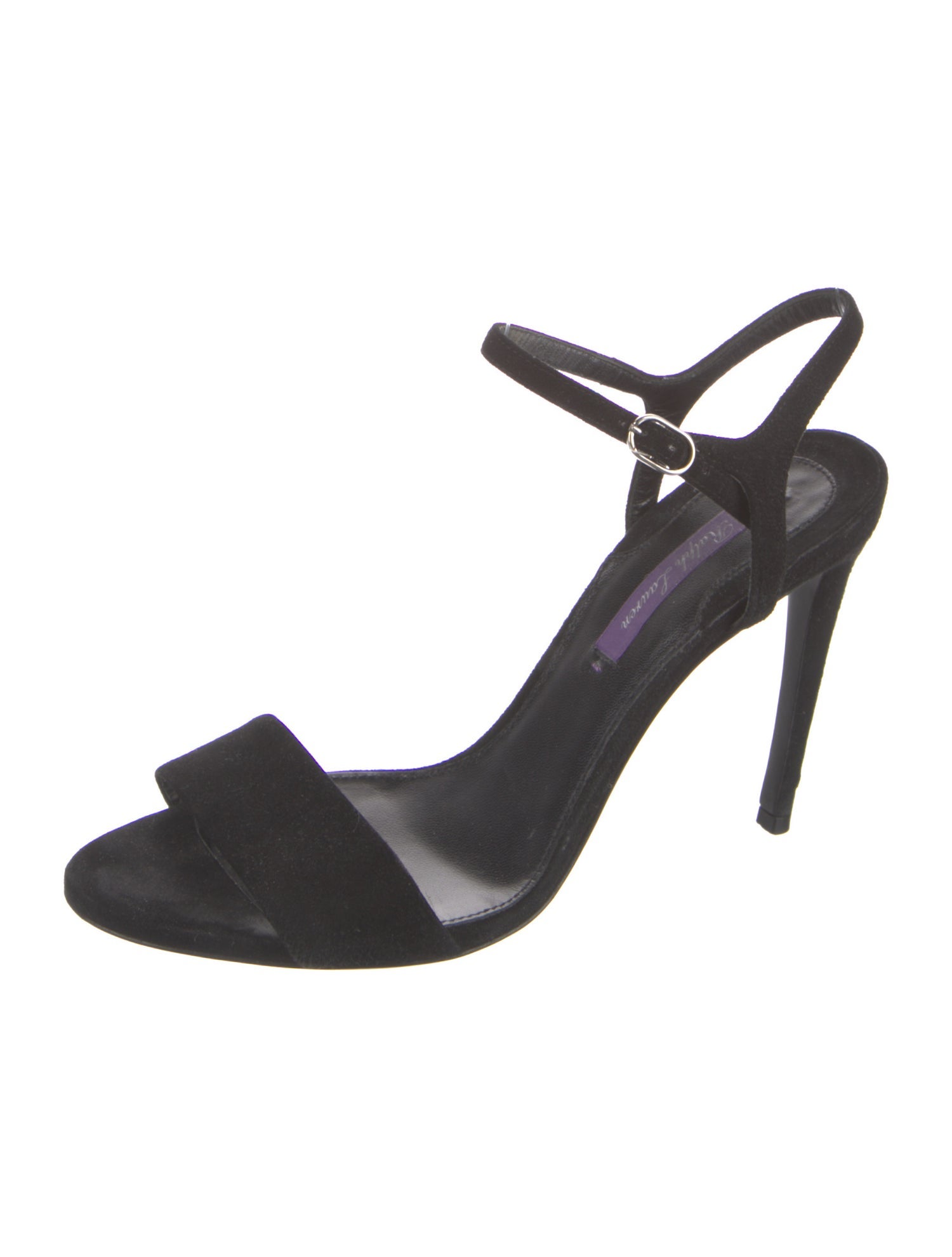 Ralph Lauren Suede Sandals