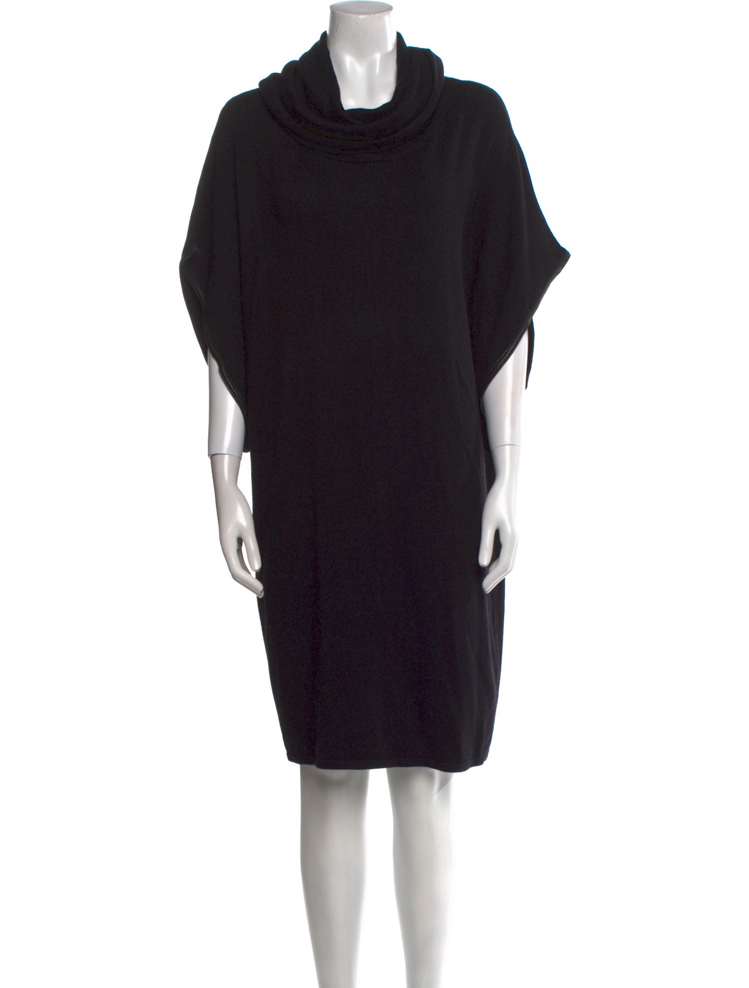 Ralph Lauren Cowl Neck Long Dress