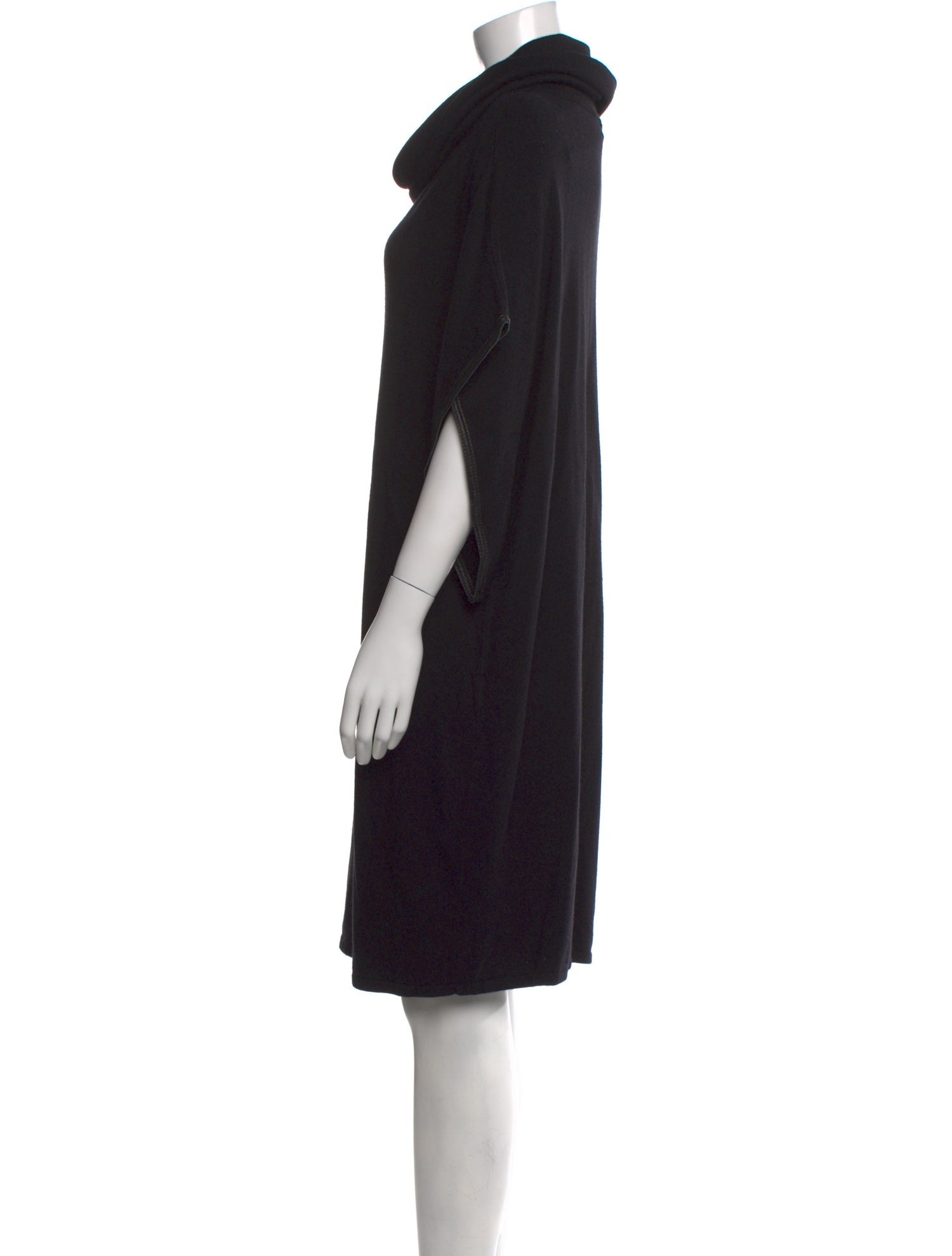 Ralph Lauren Cowl Neck Long Dress