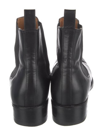 Ralph Lauren Leather Chelsea Boots