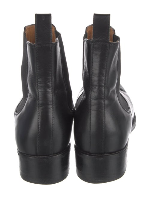 Ralph Lauren Leather Chelsea Boots
