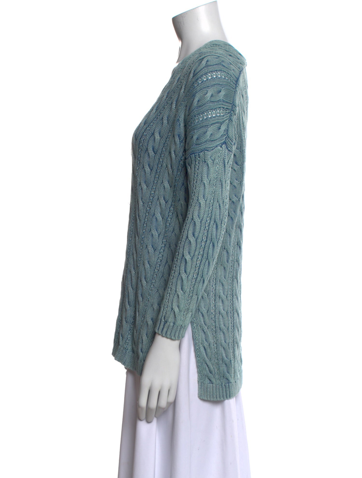 Ralph Lauren Scoop Neck Sweater