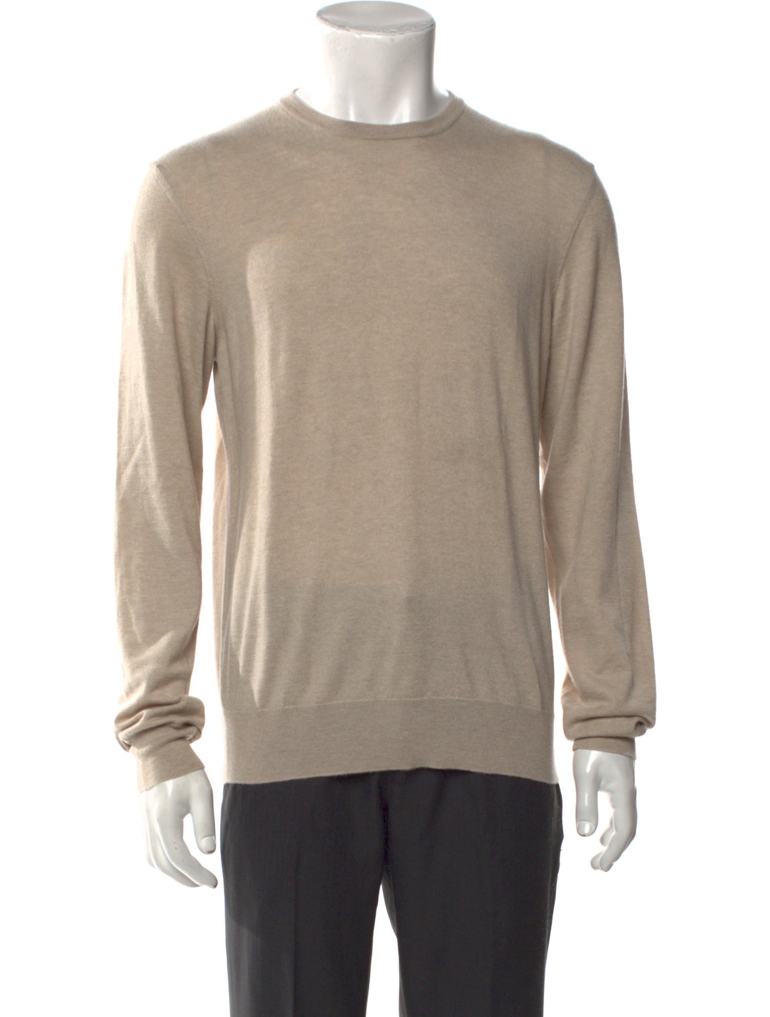 Ralph Lauren Cashmere Crew Neck Pullover