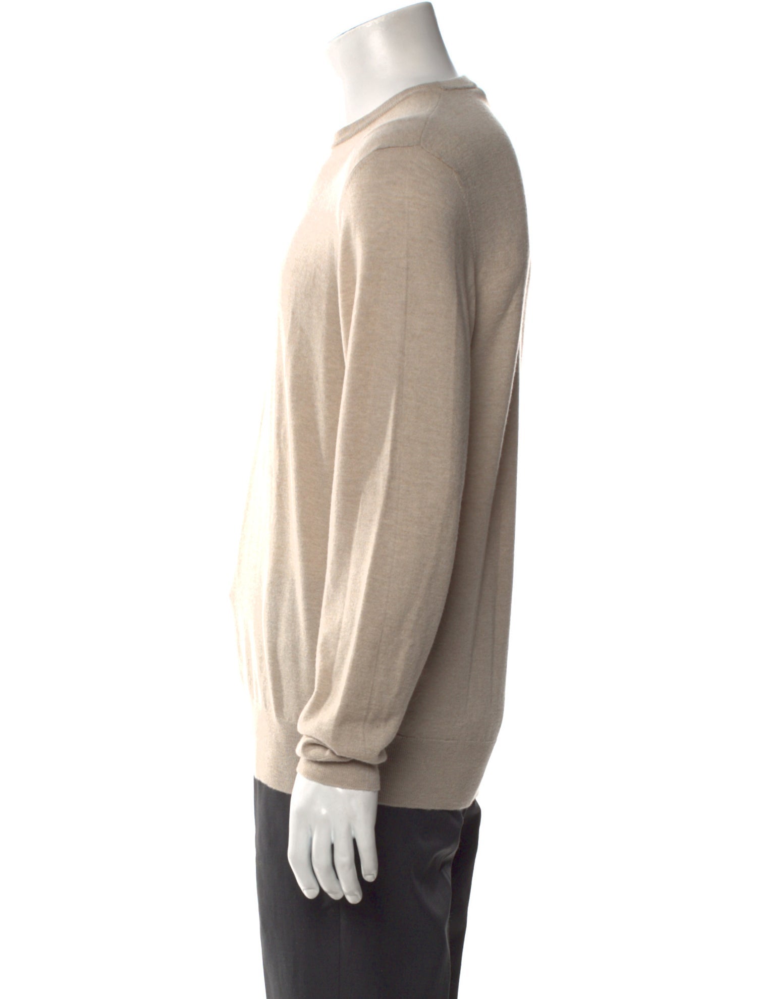 Ralph Lauren Cashmere Crew Neck Pullover