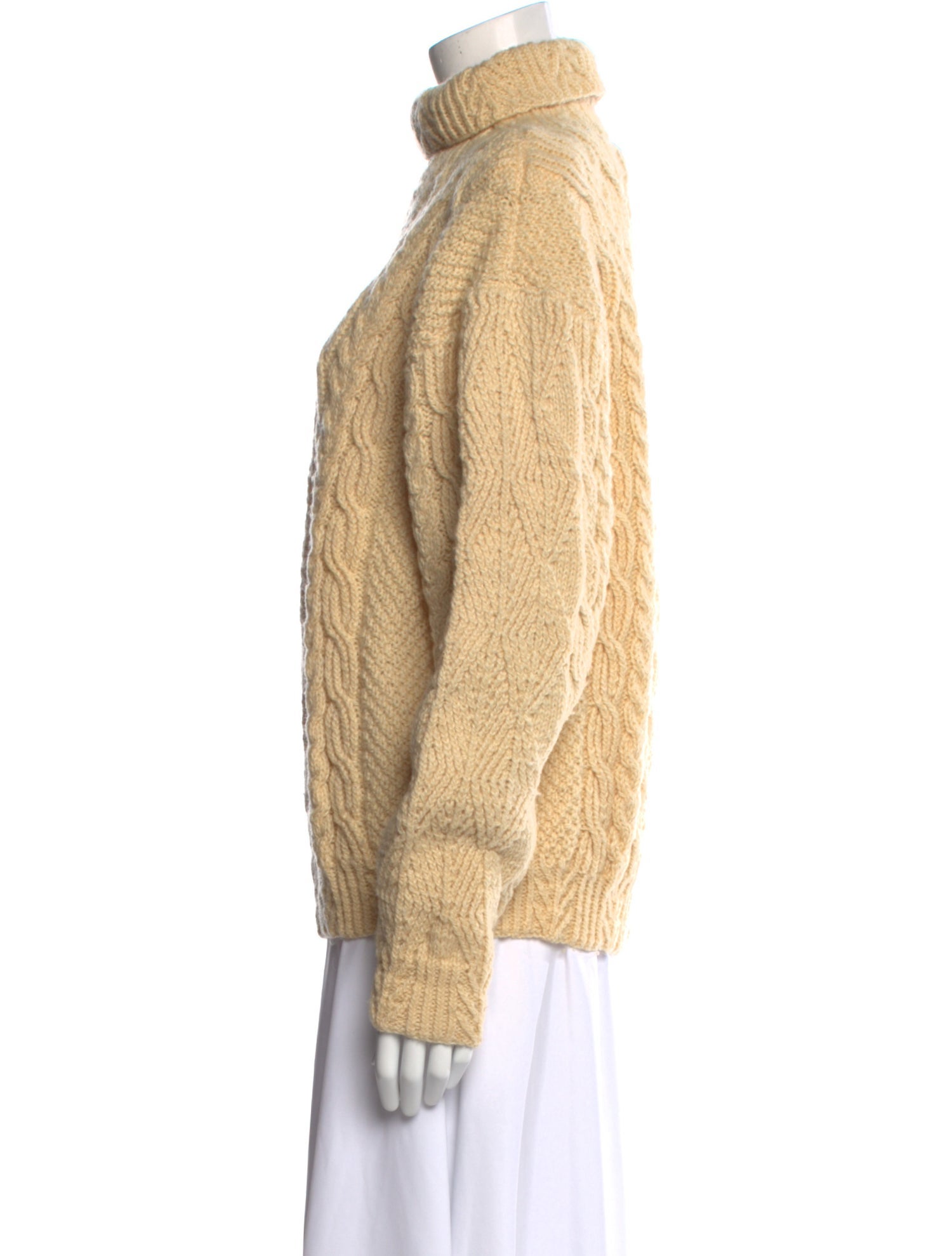 Ralph Lauren Wool Turtleneck Sweater