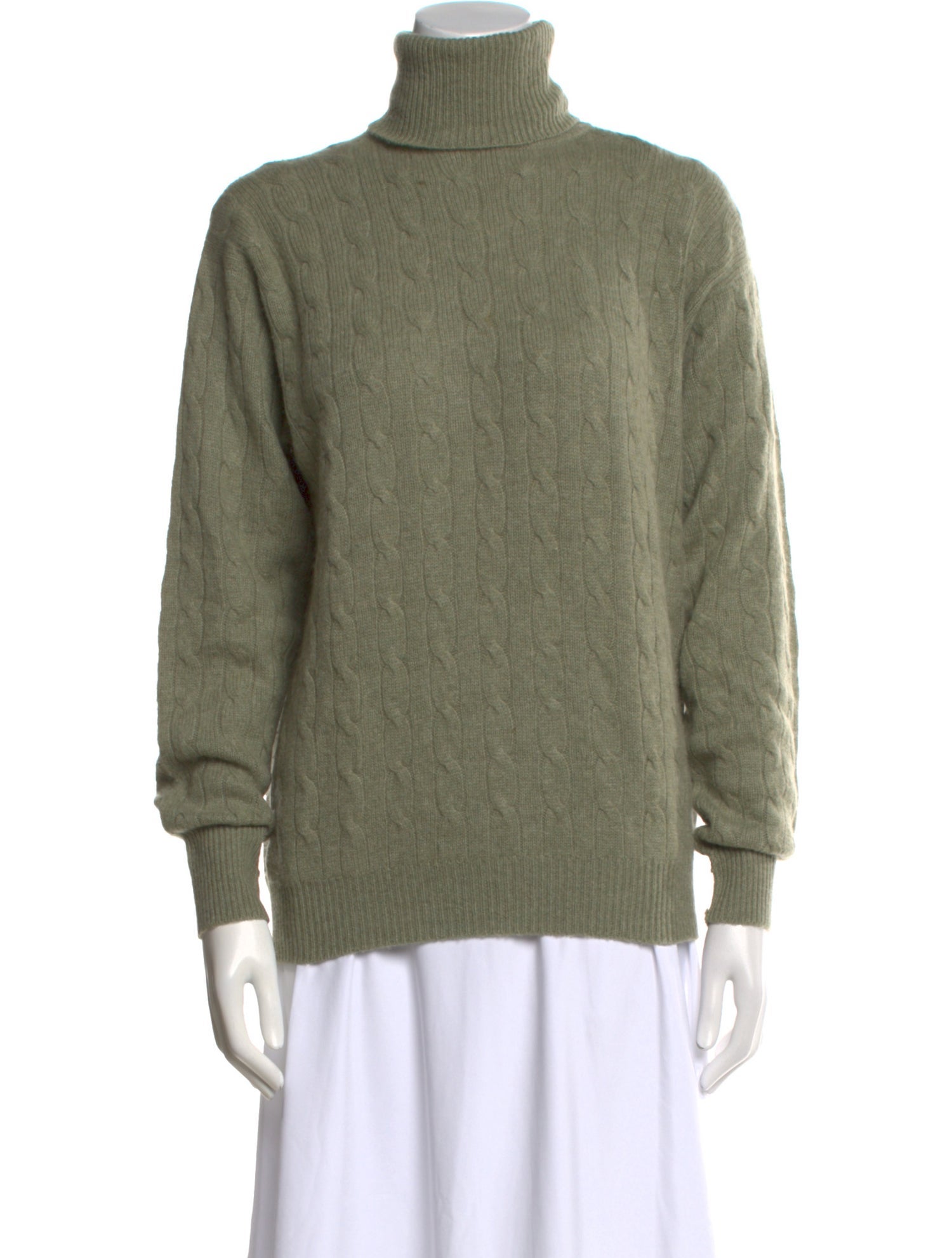 Ralph Lauren Cashmere Turtleneck Sweater