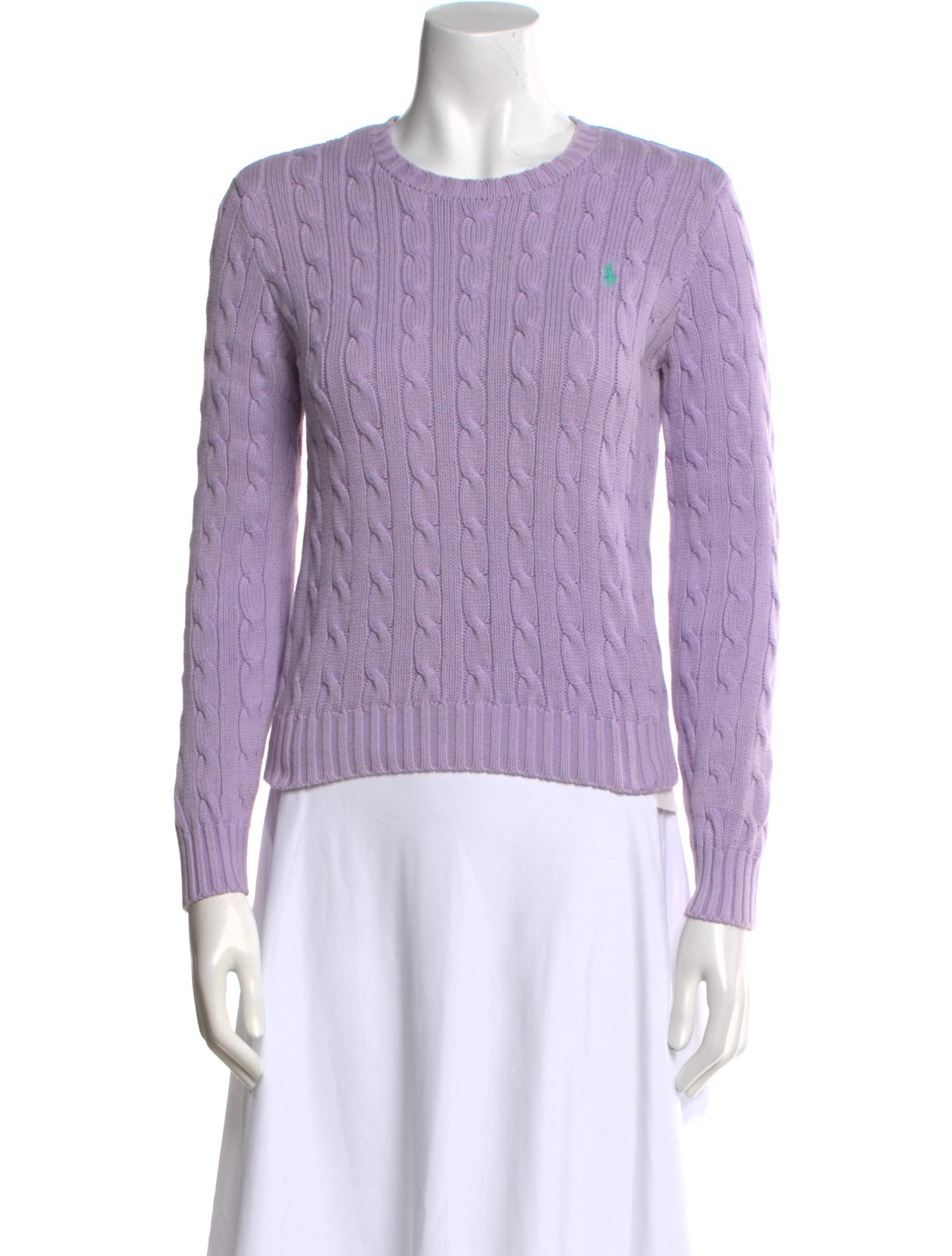 Ralph Lauren Scoop Neck Sweater