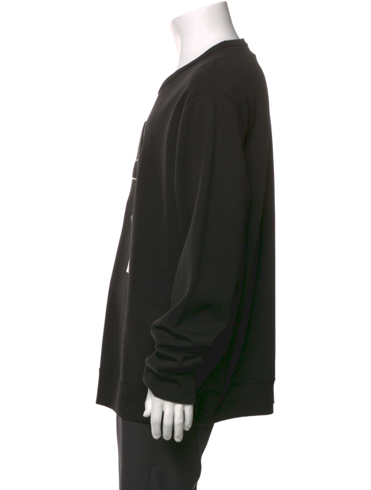 Ralph Lauren Graphic Print Crew Neck Pullover w/ Tags