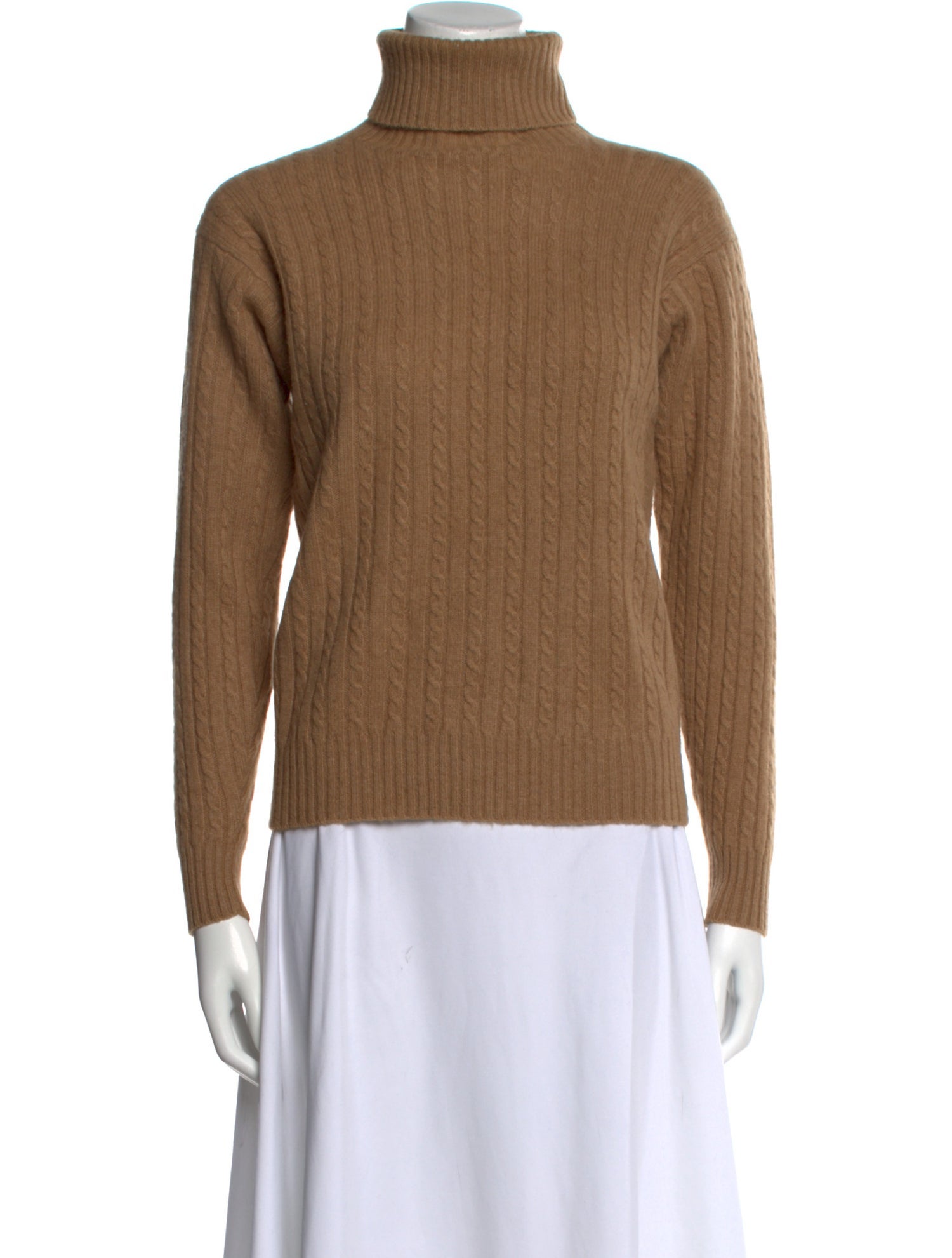 Ralph Lauren Lambswool Turtleneck Sweater
