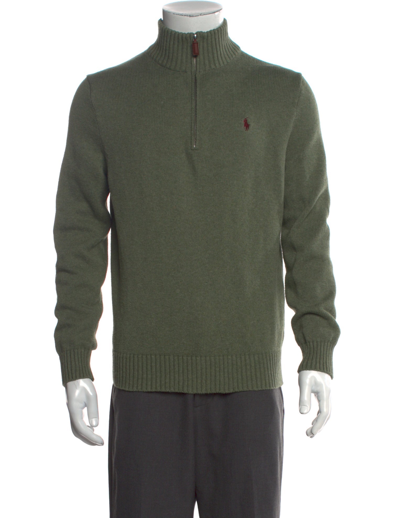 Ralph Lauren Turtleneck Long Sleeve Pullover
