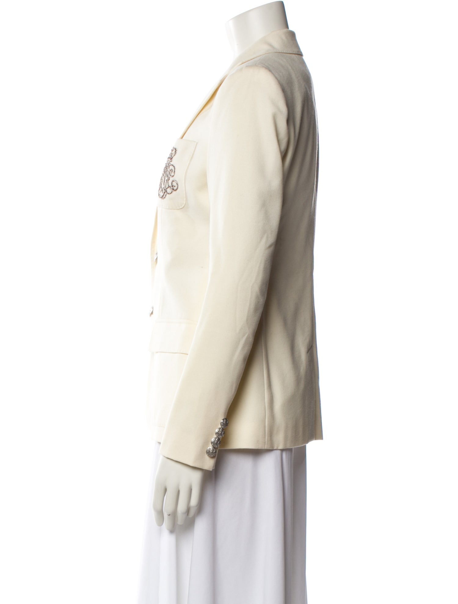 Ralph Lauren Wool Blazer