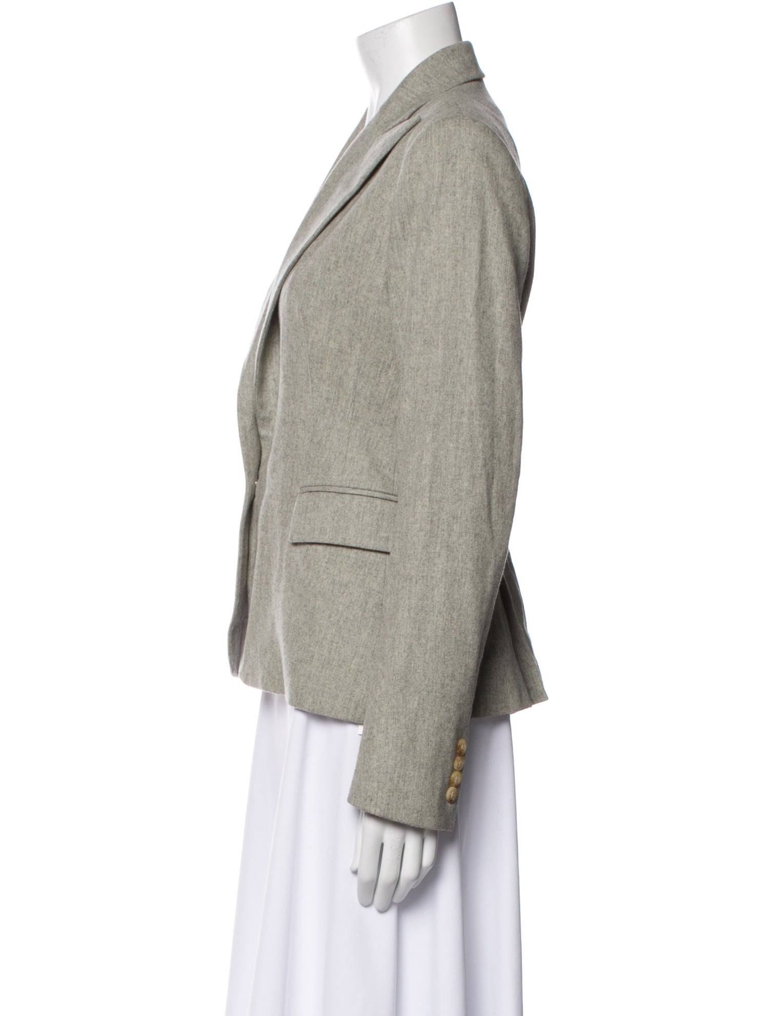 Ralph Lauren Wool Blazer