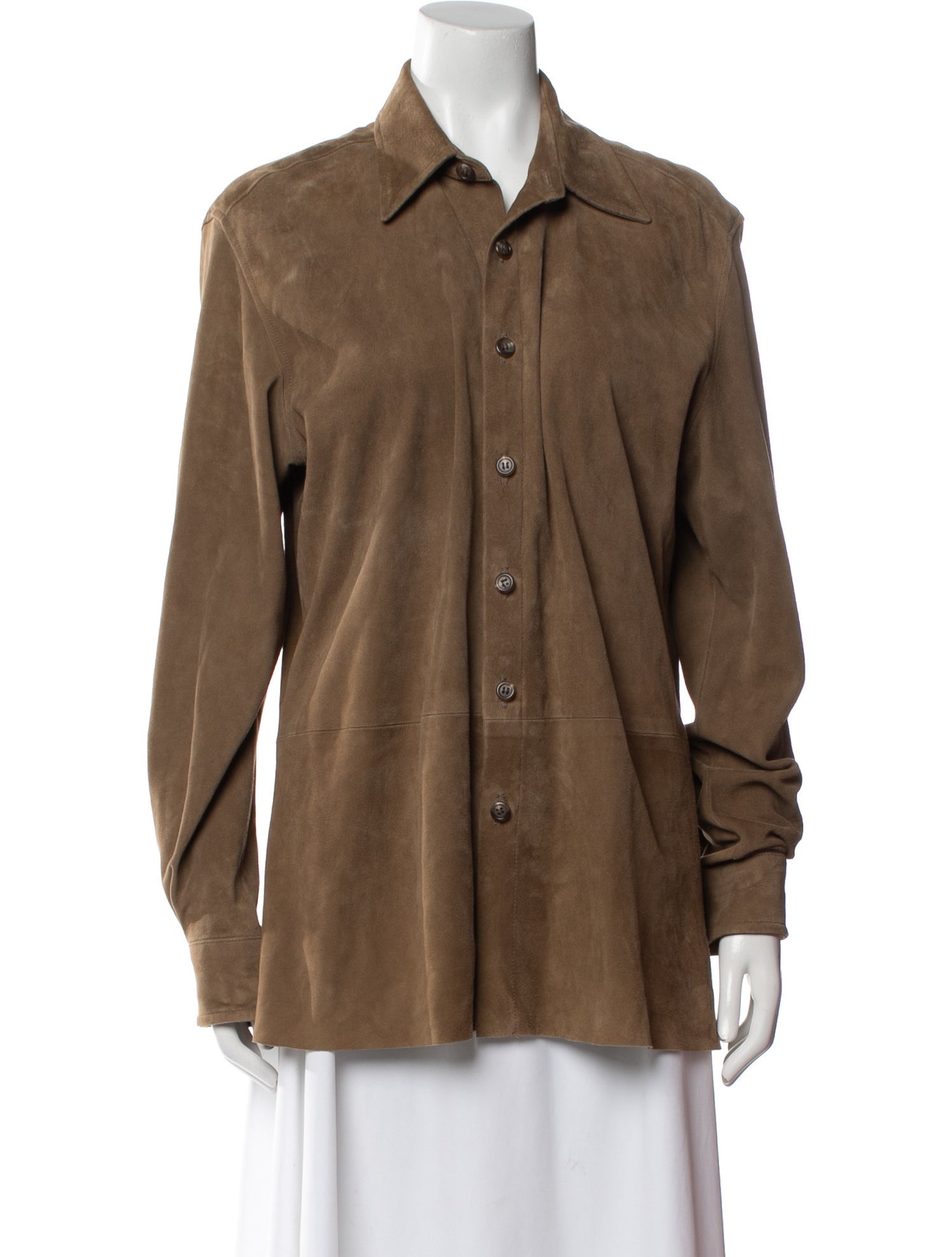 Ralph Lauren Suede Jacket