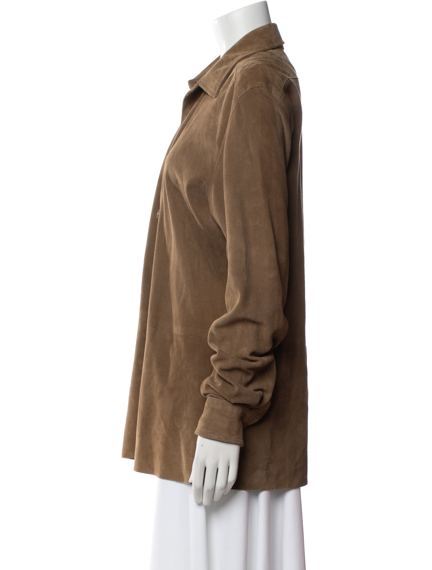 Ralph Lauren Suede Jacket