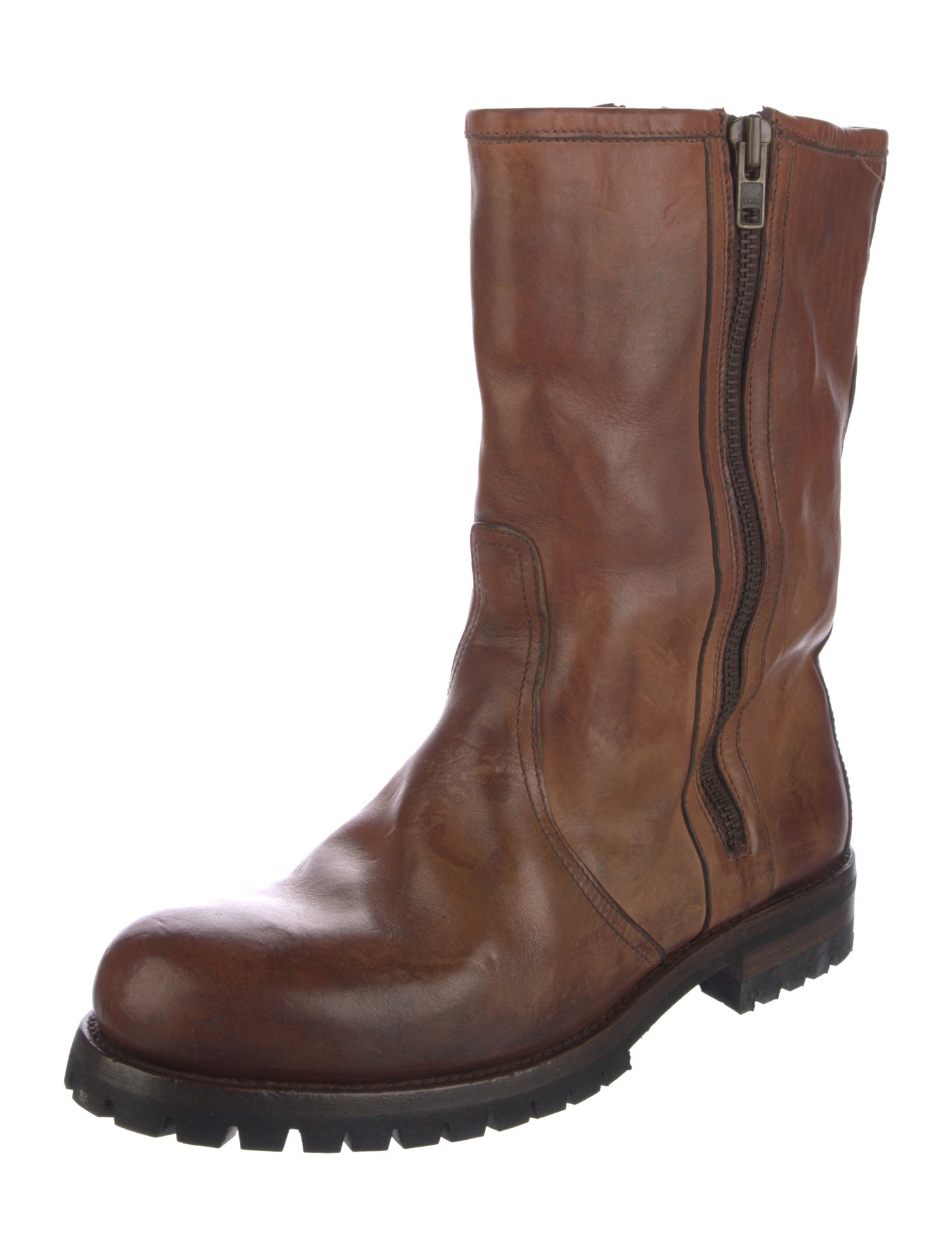 Ralph Lauren Leather Boots