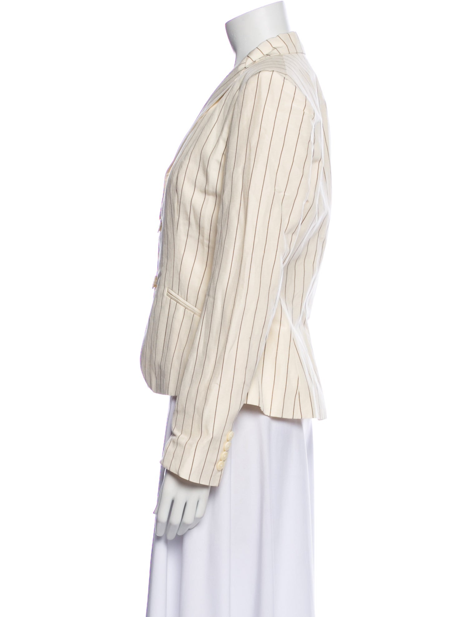 Ralph Lauren Linen Striped Set
