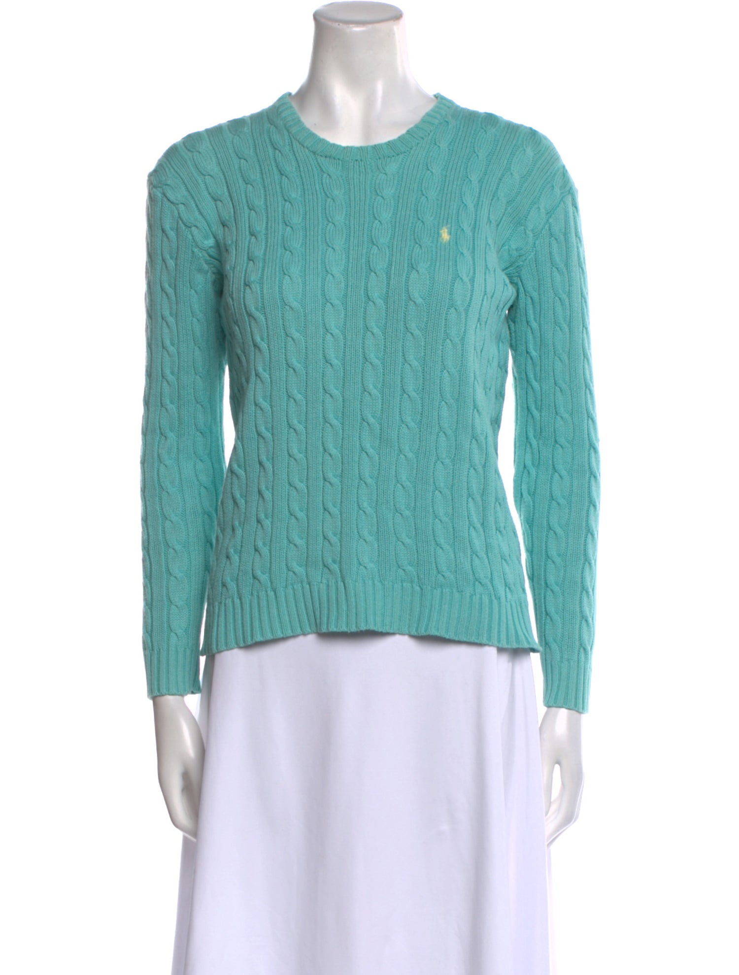 Ralph Lauren Crew Neck Sweater