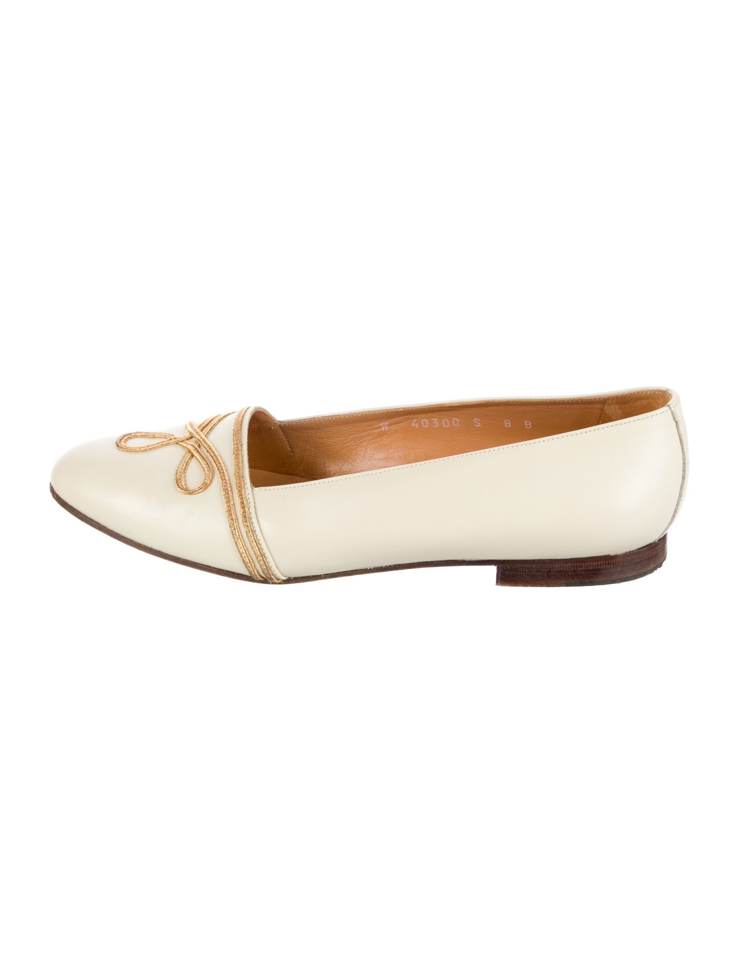 Ralph Lauren Leather Loafers