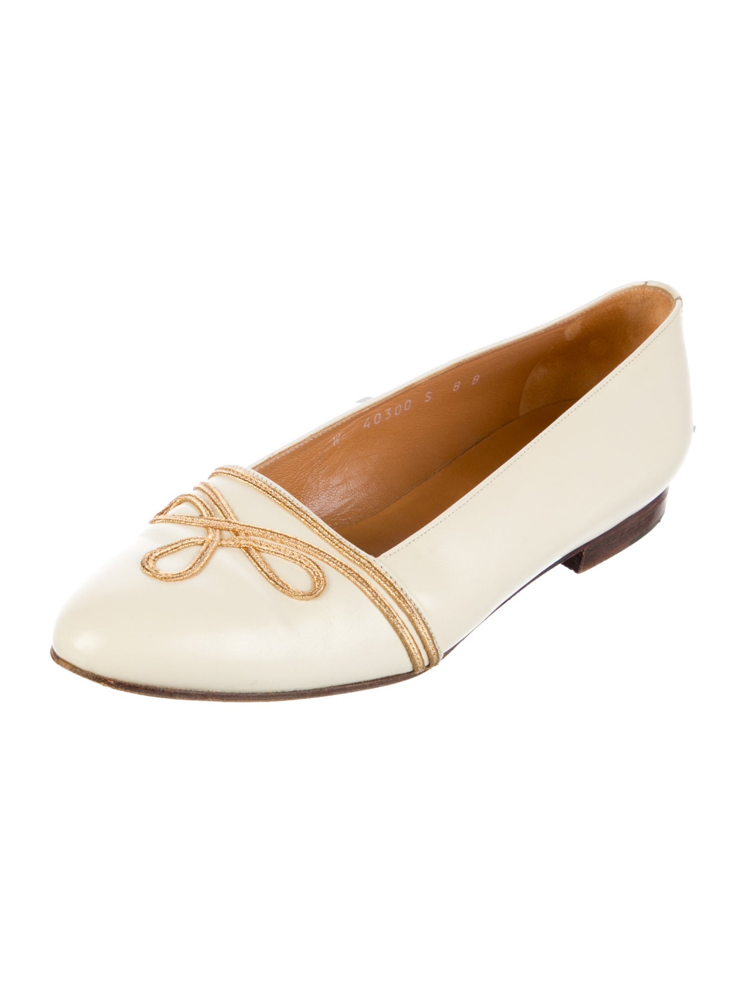 Ralph Lauren Leather Loafers