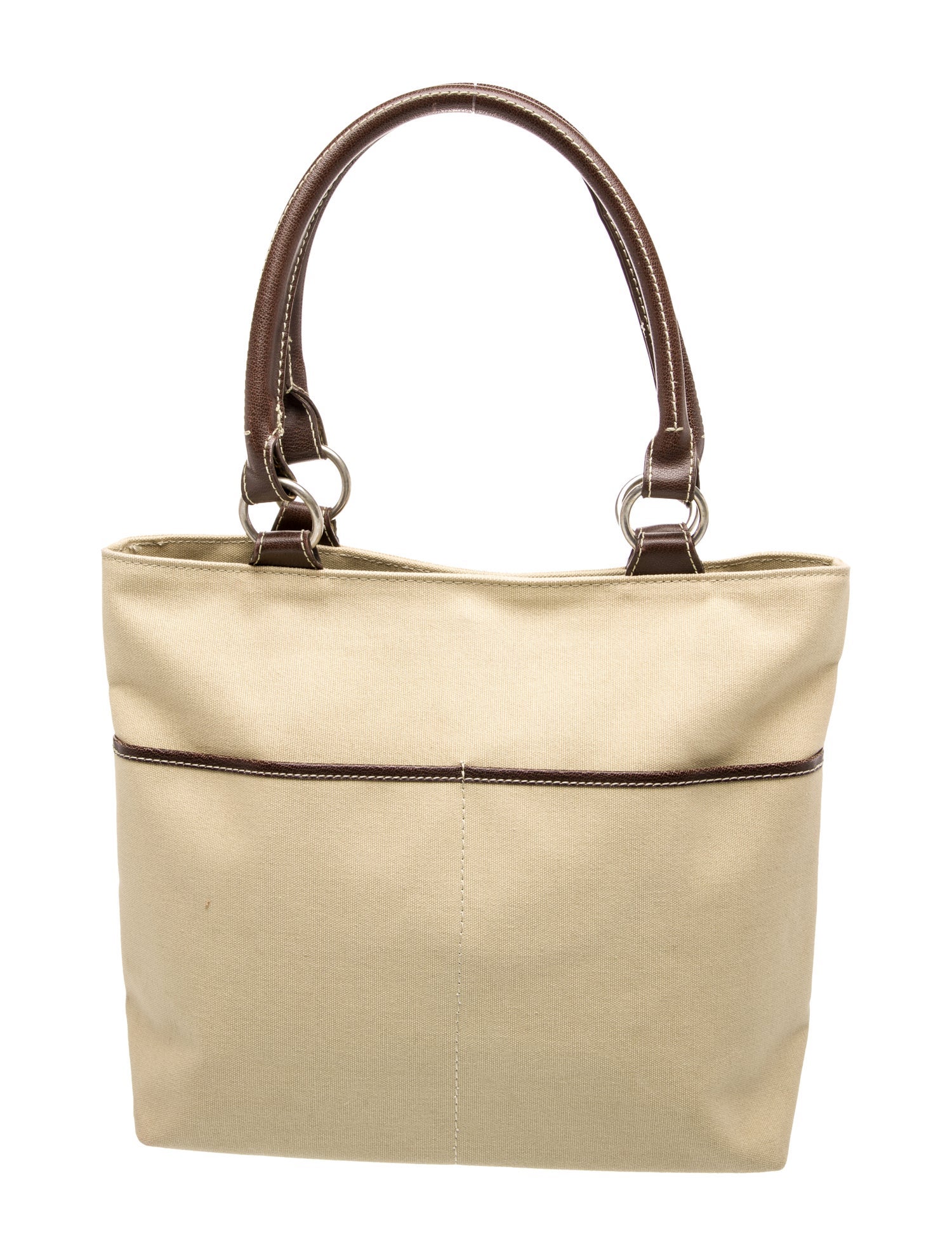 Ralph Lauren Nylon Shoulder Bag