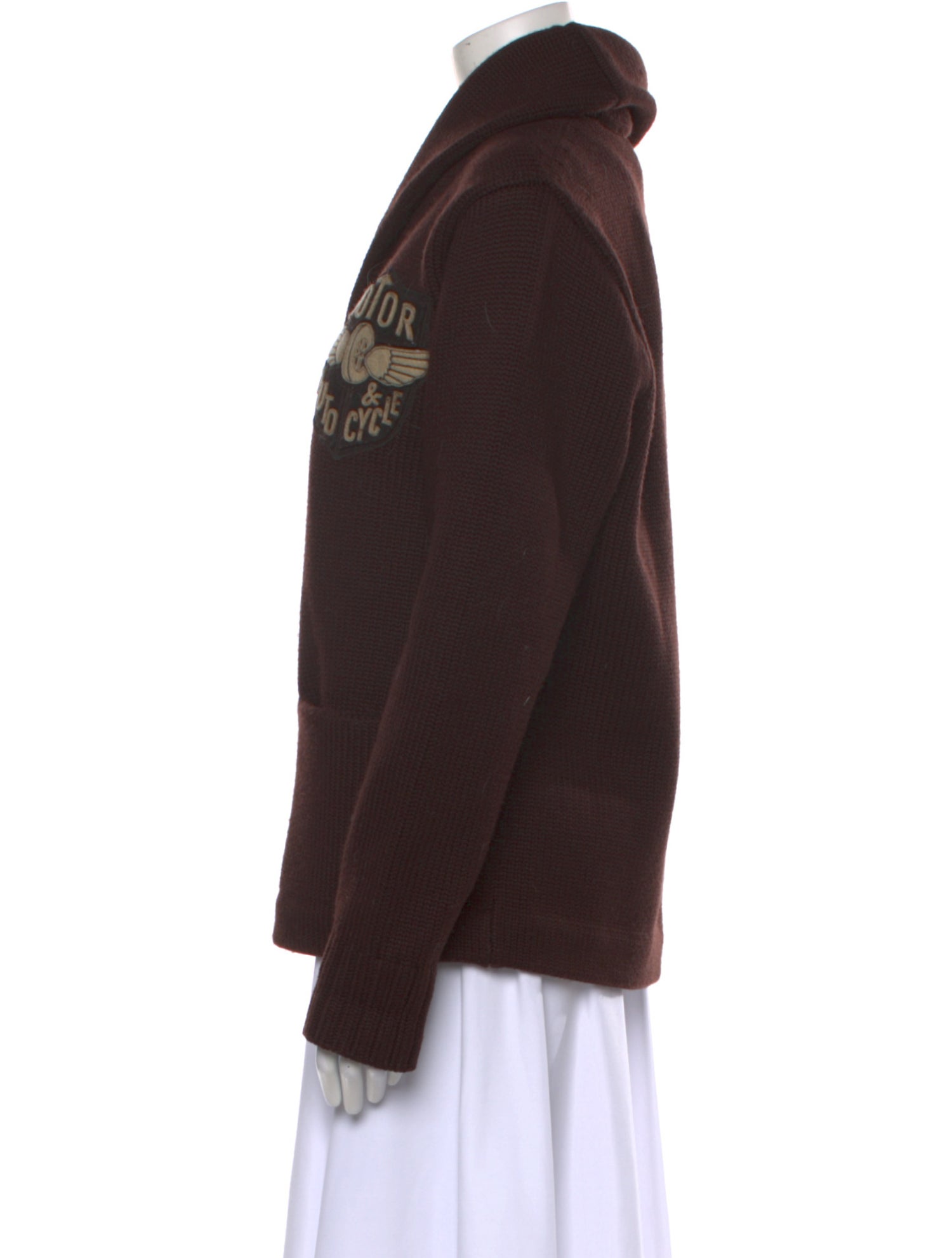 Ralph Lauren Printed Sweater