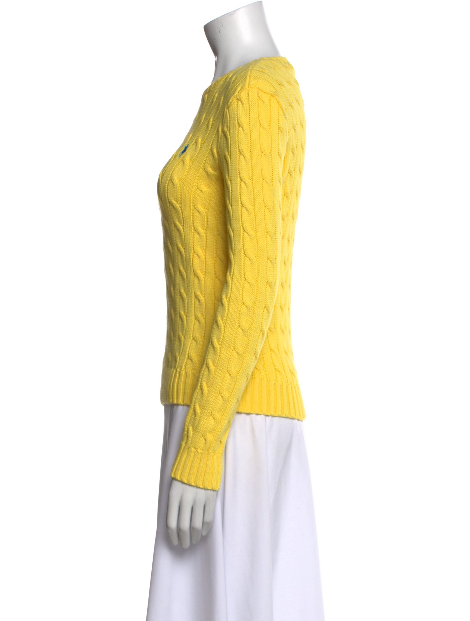 Ralph Lauren Scoop Neck Sweater