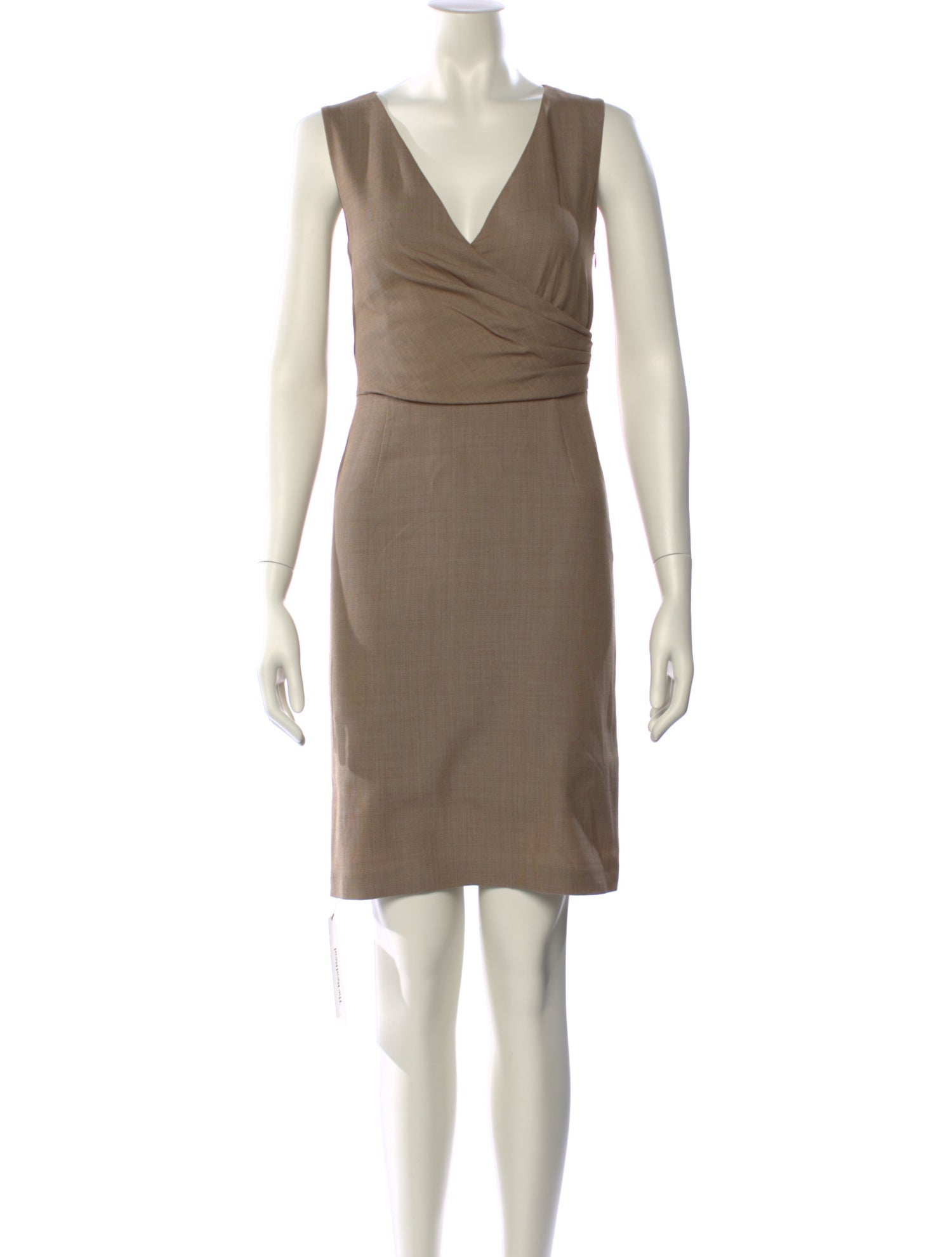 Ralph Lauren Wool Mini Dress