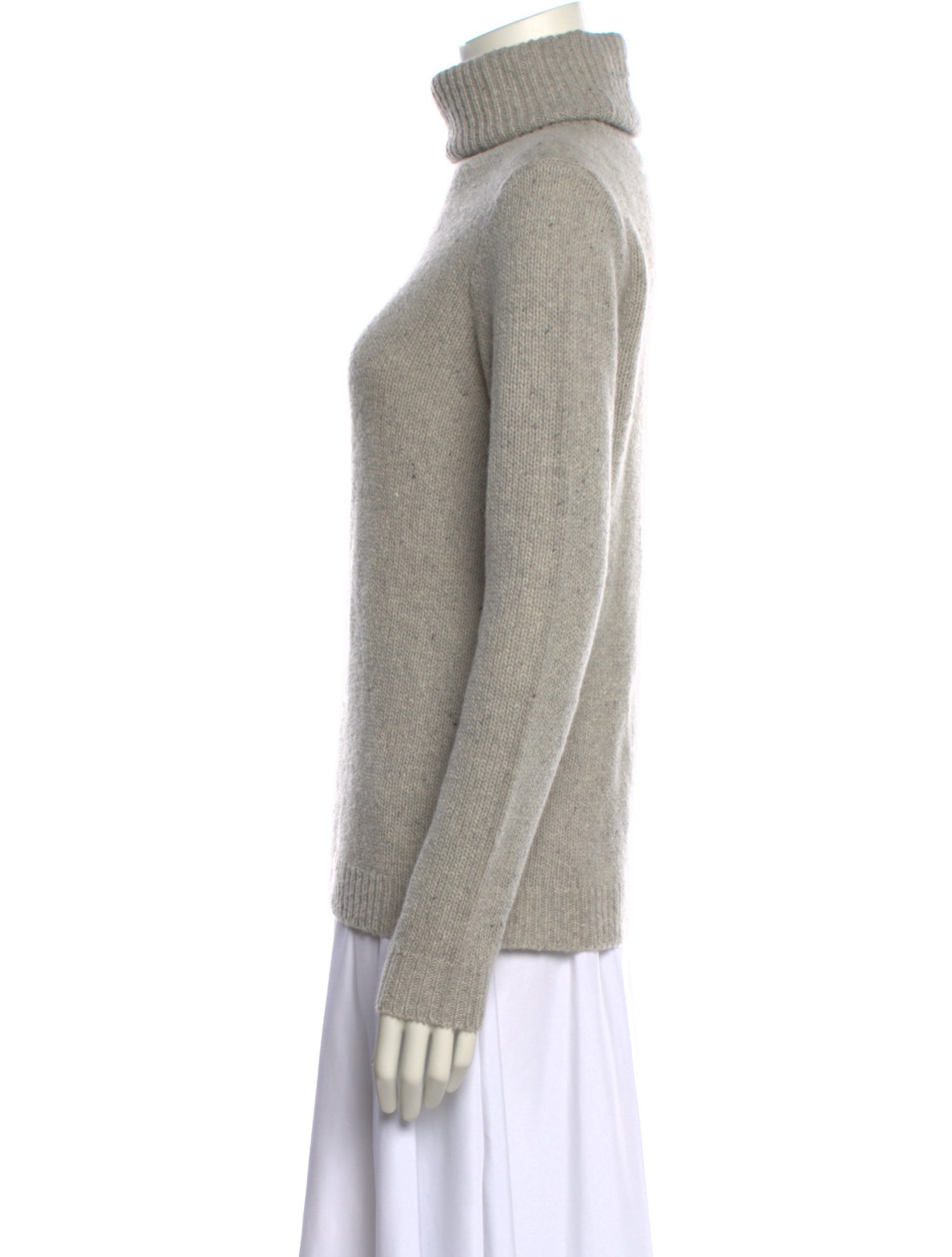 Ralph Lauren Cashmere Turtleneck Sweater w/ Tags