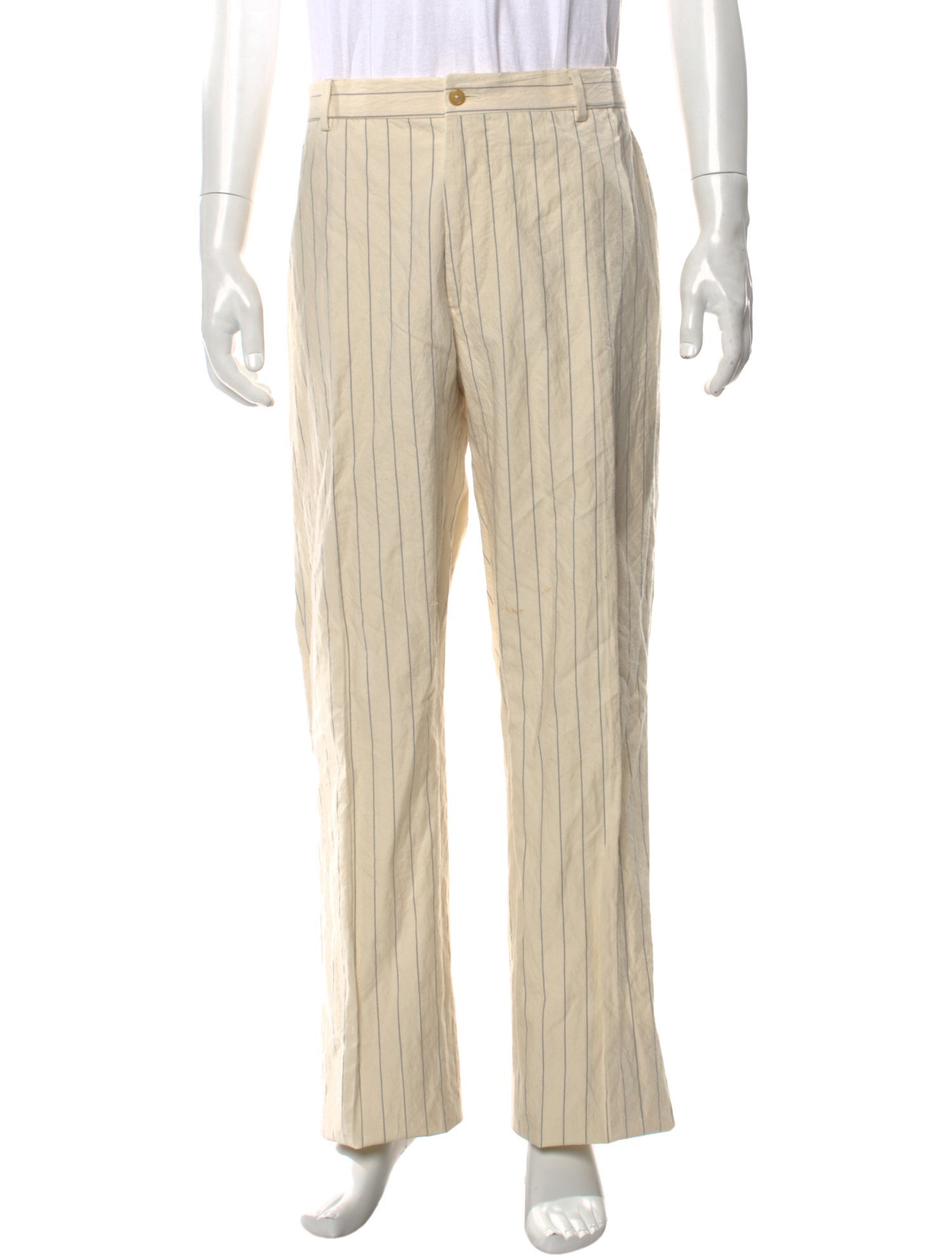 Ralph Lauren Black Label Striped Pants