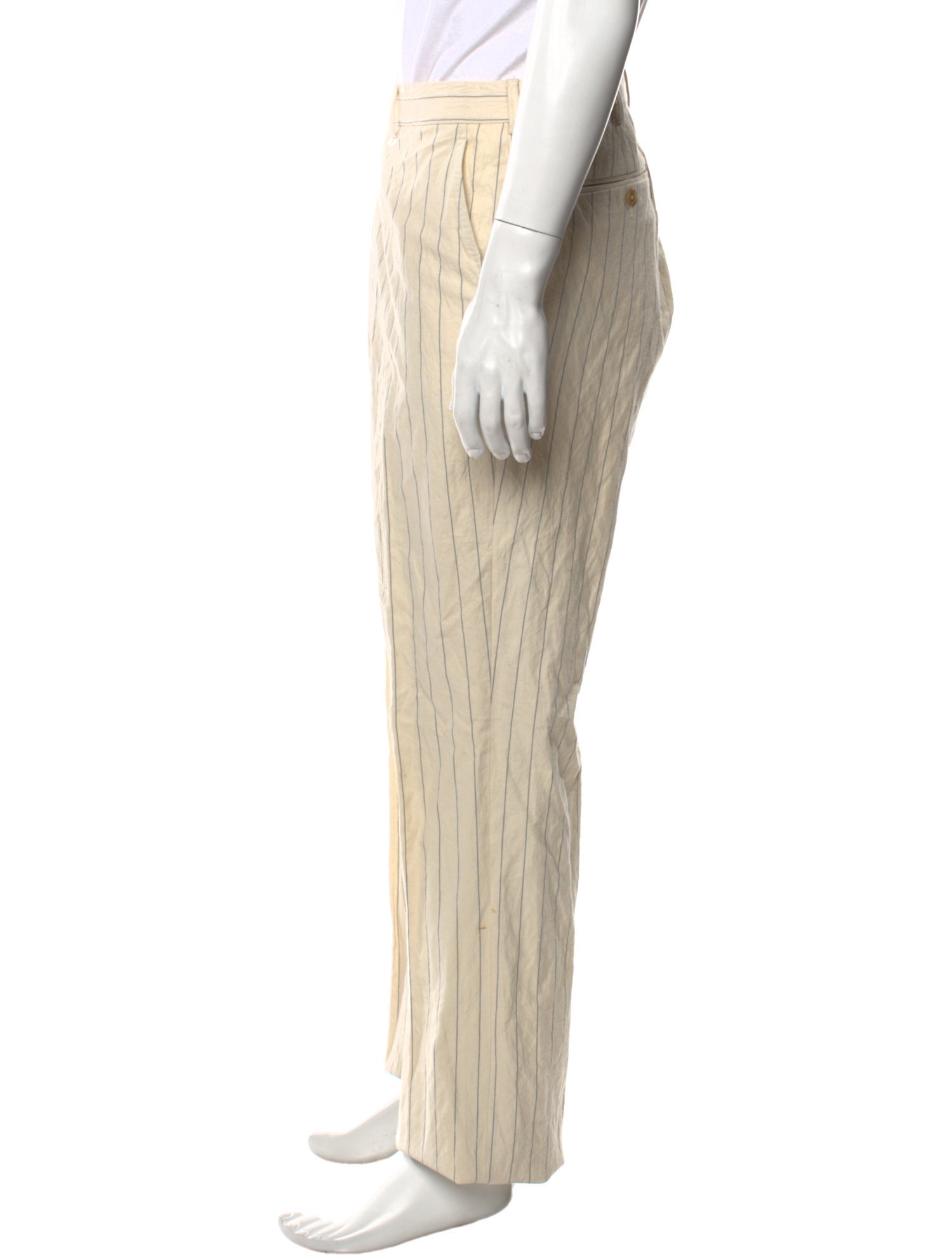 Ralph Lauren Black Label Striped Pants