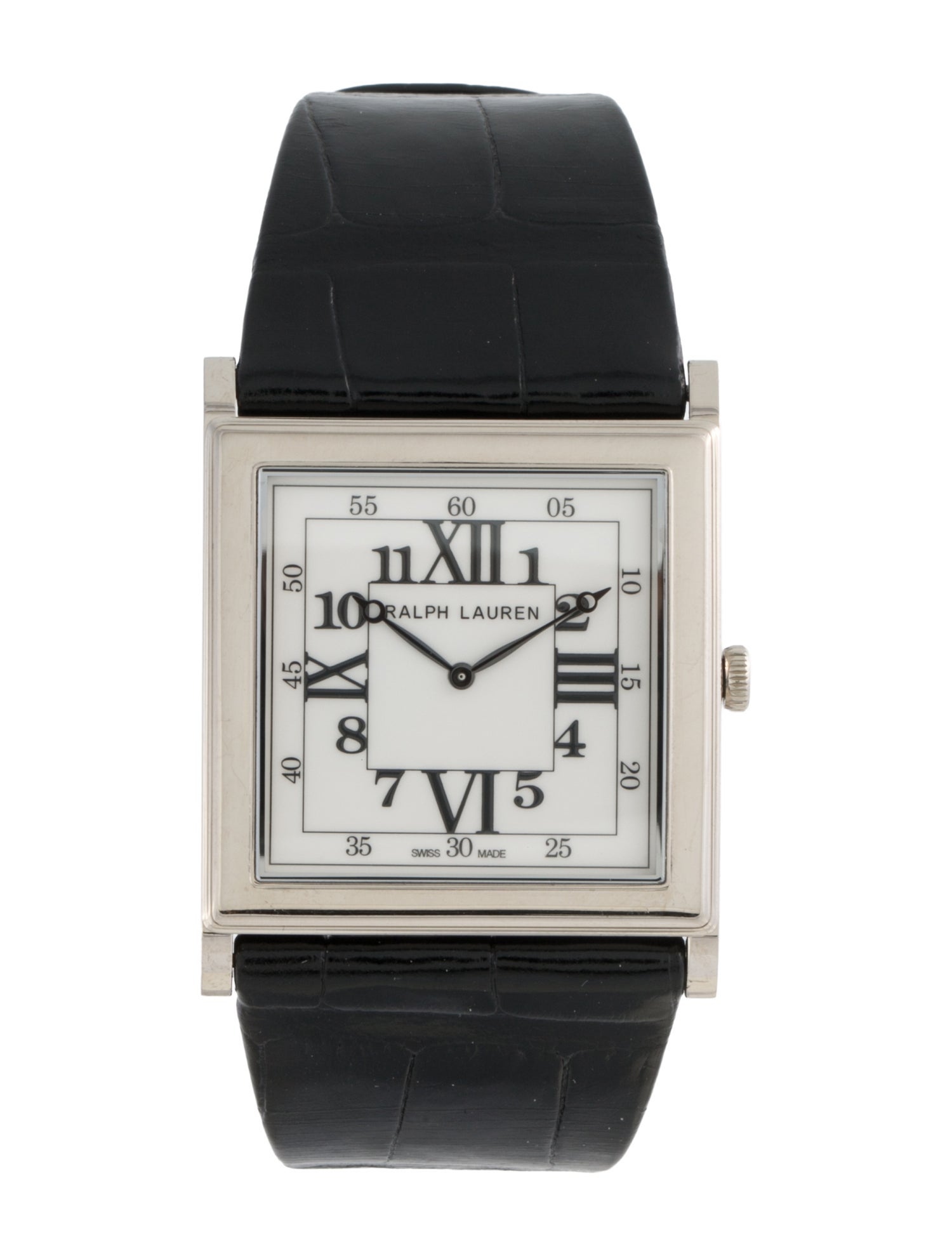 Ralph Lauren The 867 Collection Watch