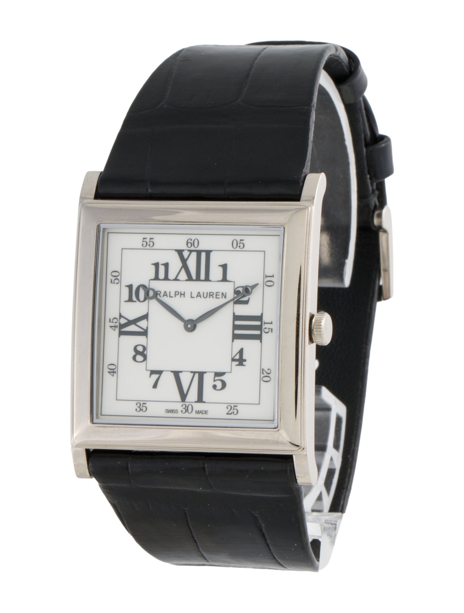 Ralph Lauren The 867 Collection Watch