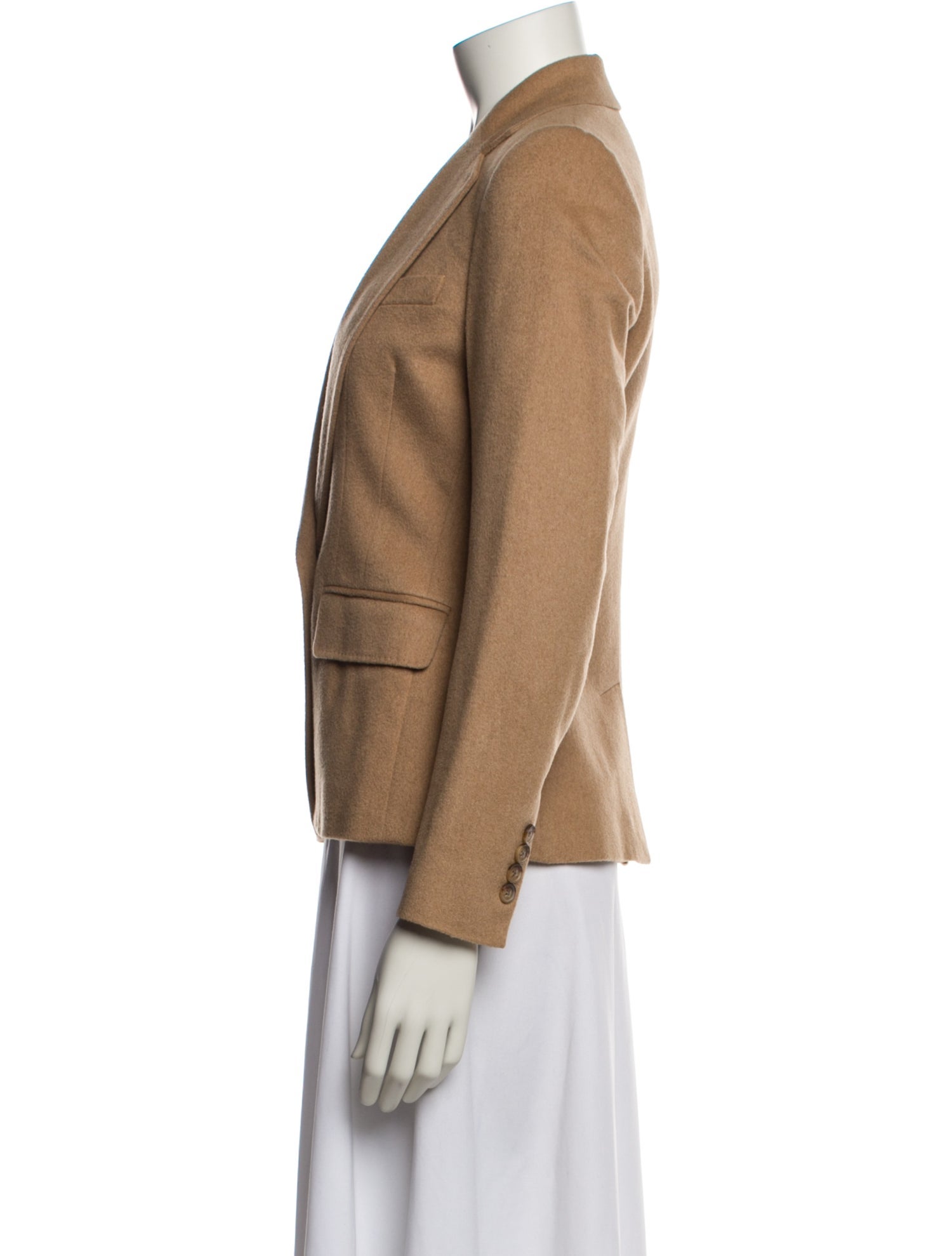 Ralph Lauren Camel Hair Blazer