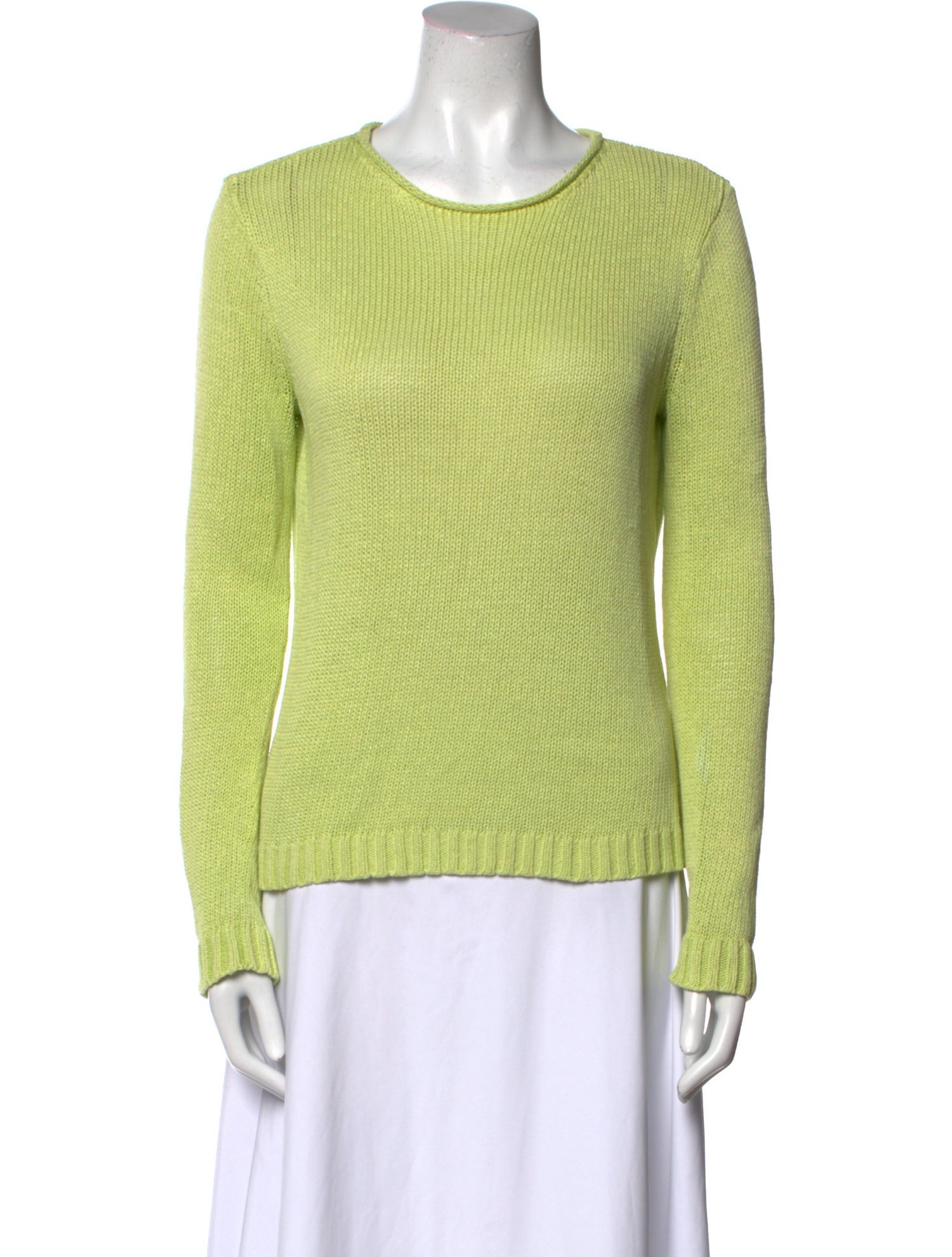 Ralph Lauren Crew Neck Sweater