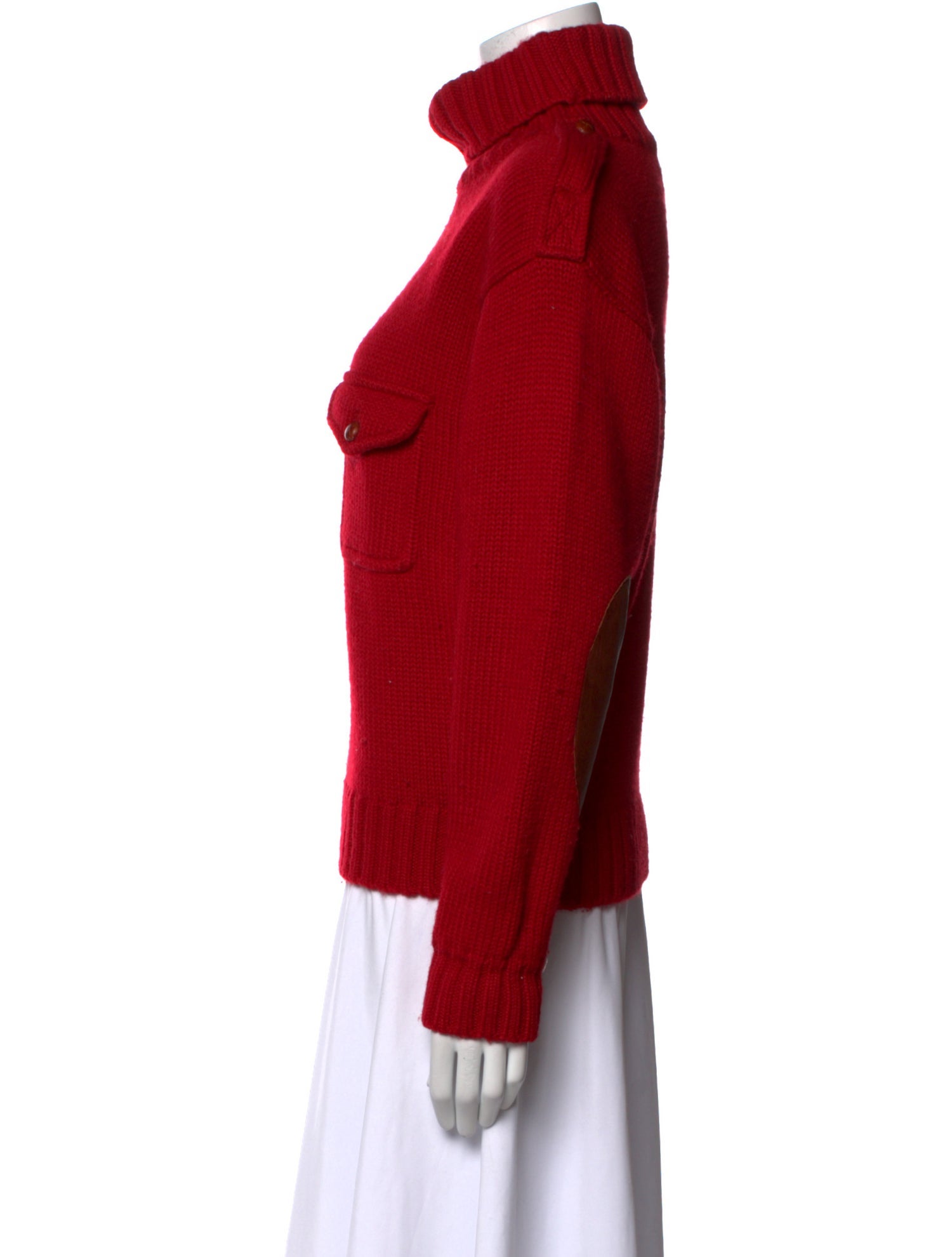 Ralph Lauren Wool Turtleneck Sweater