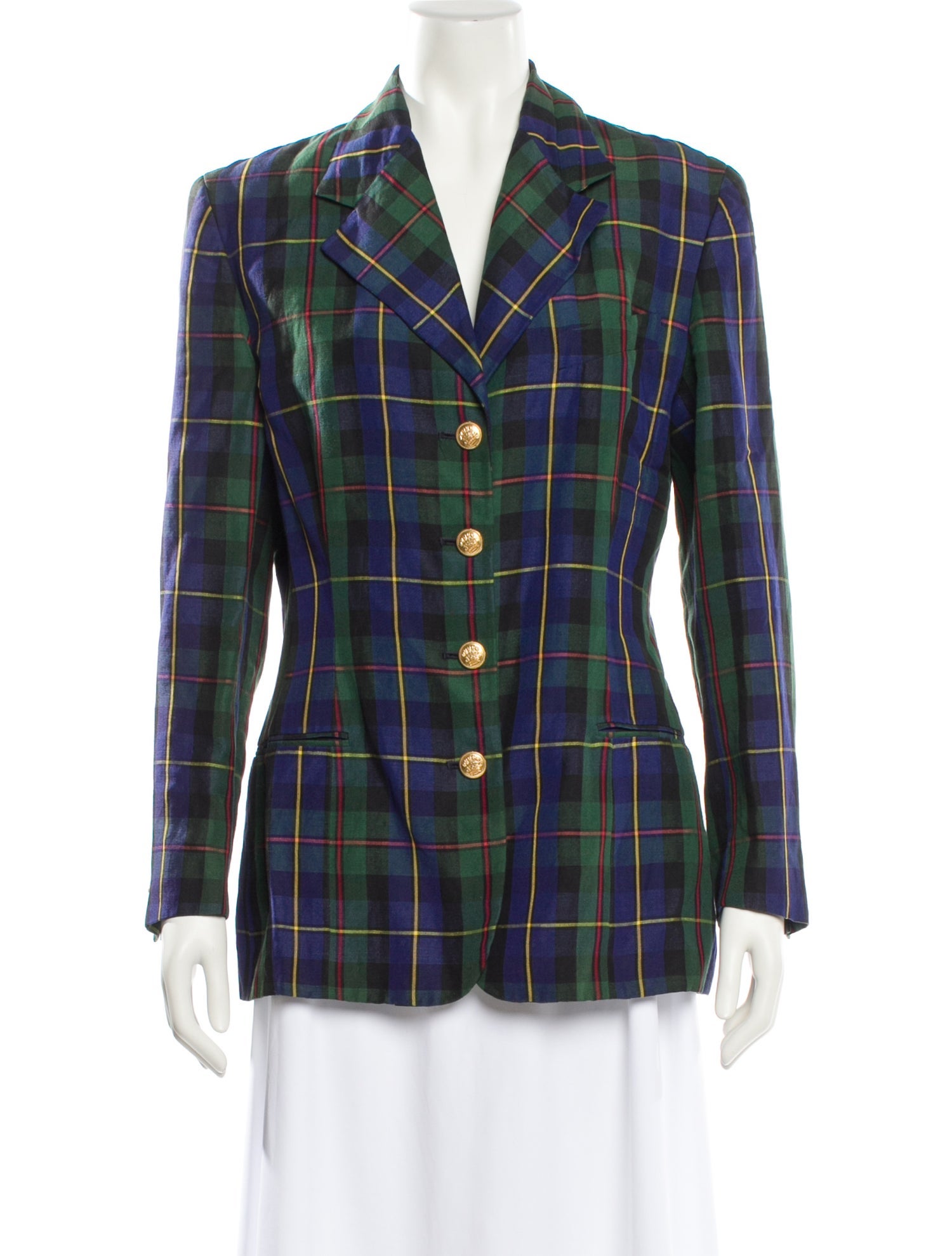 Polo Ralph Lauren Vintage 1990's Blazer