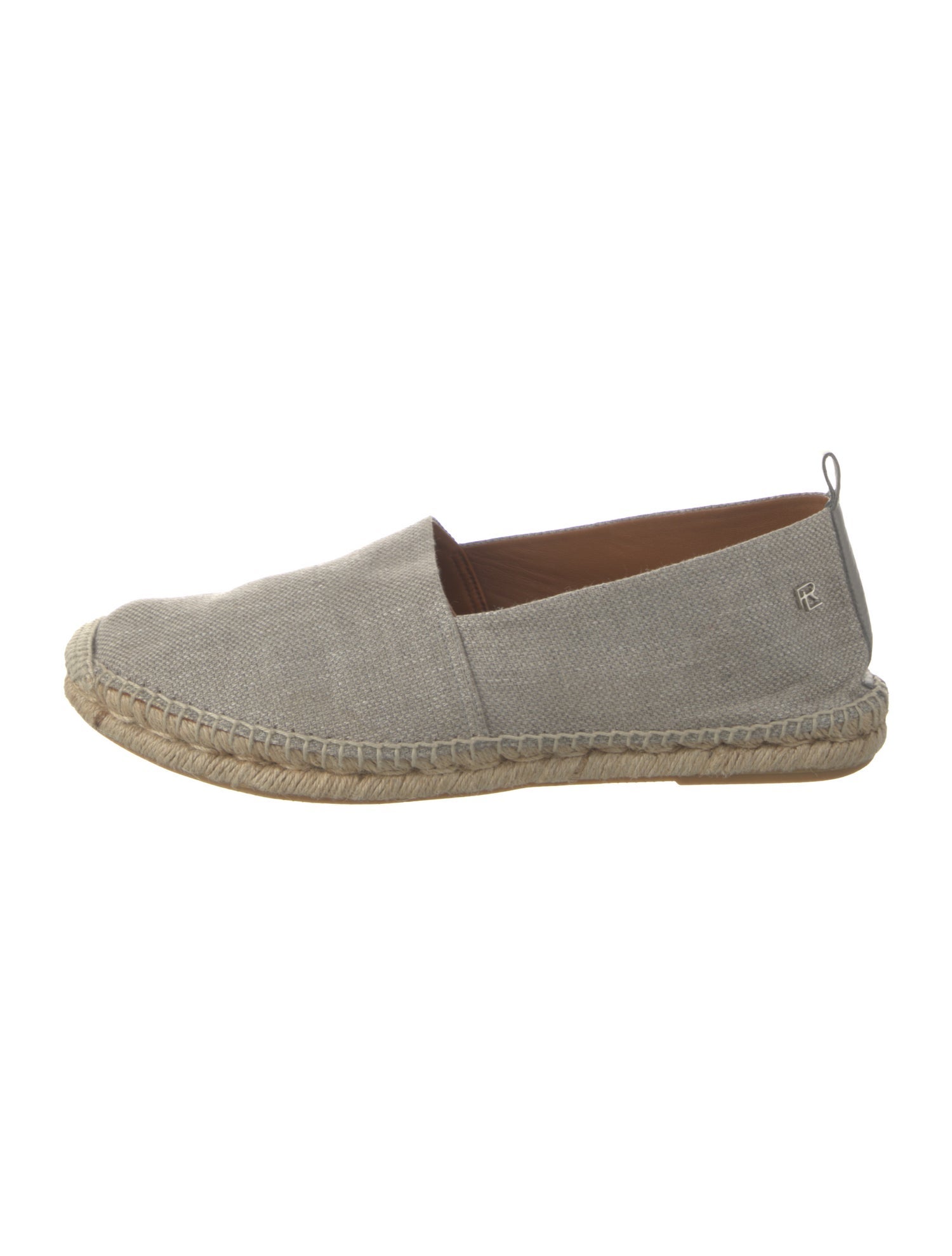 Ralph Lauren Canvas Loafers