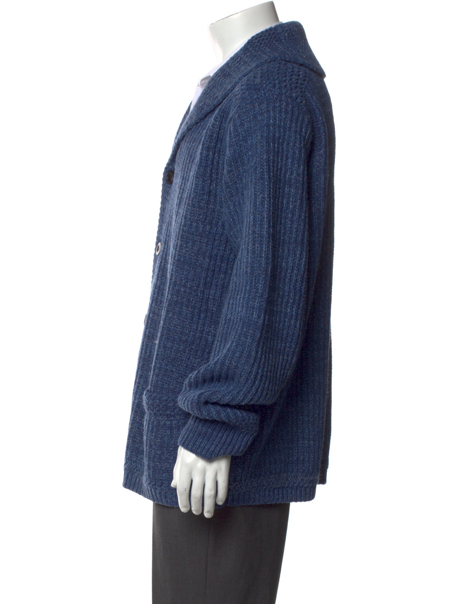 Ralph Lauren V-Neck Long Sleeve Cardigan