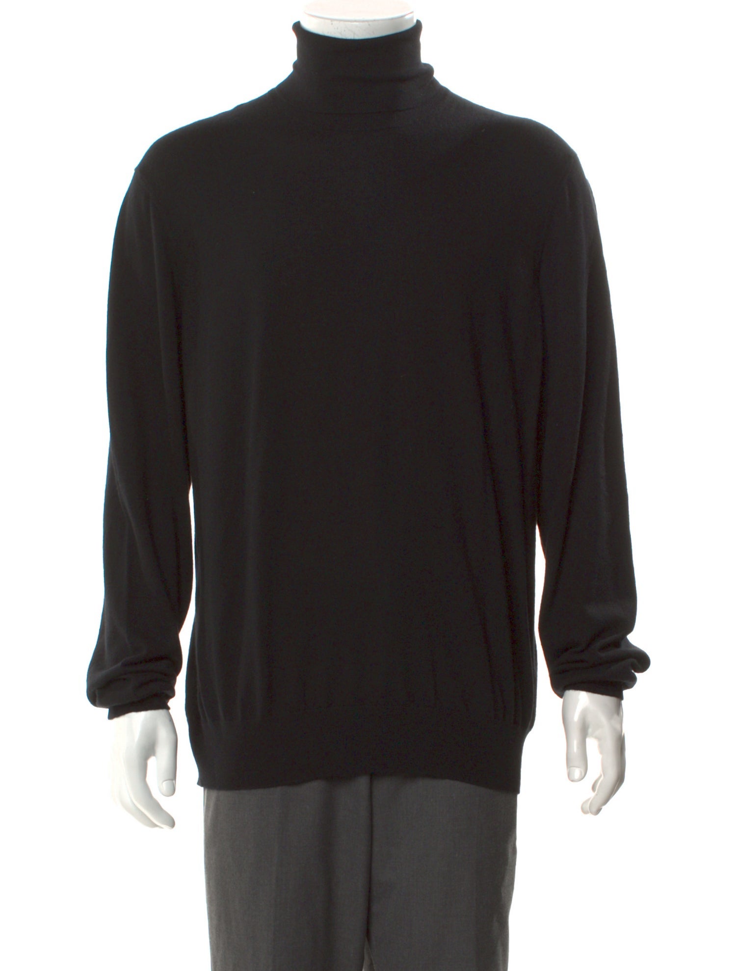 Ralph Lauren Cashmere Turtleneck Pullover