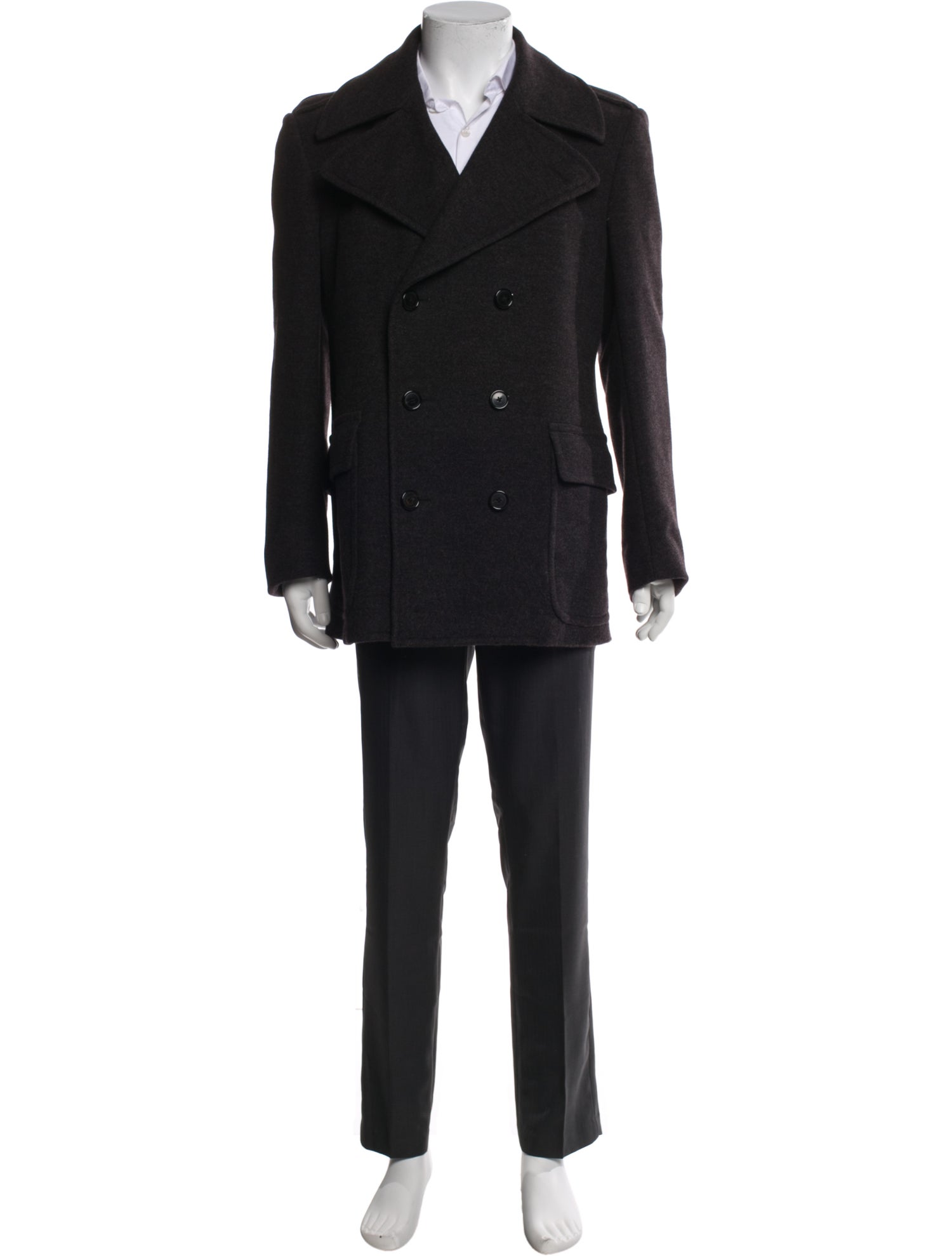 Ralph Lauren Peacoat