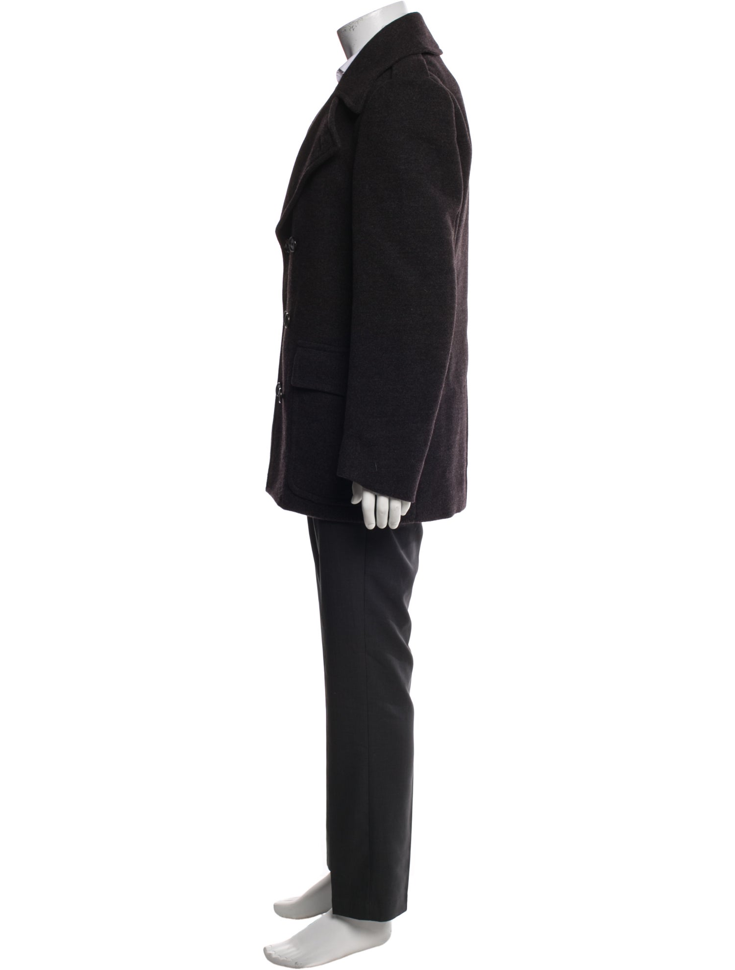 Ralph Lauren Peacoat