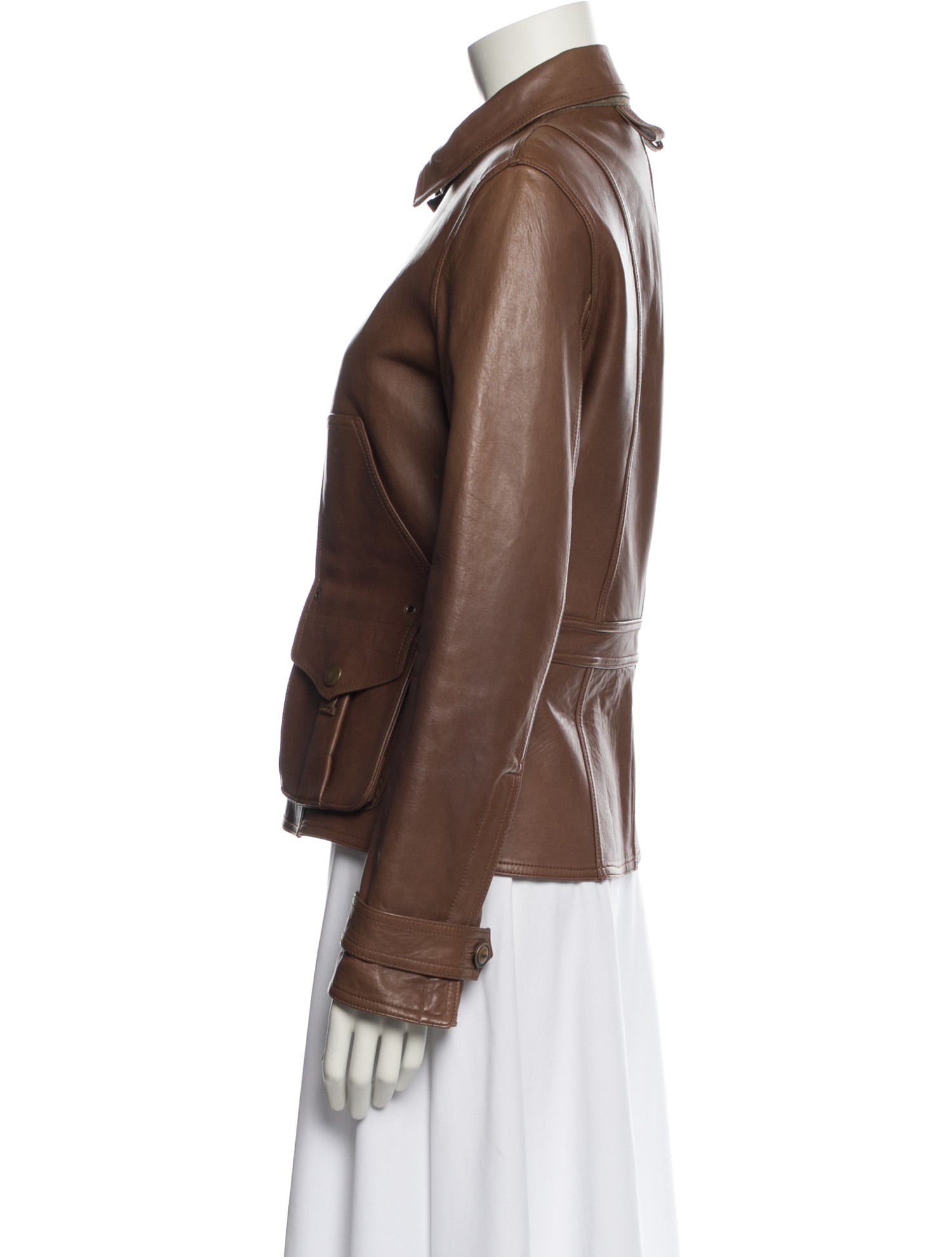 Ralph Lauren Vintage 2000's Biker Jacket