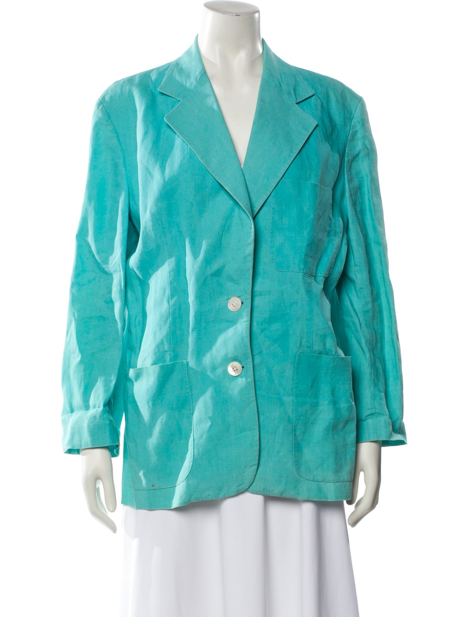 Ralph Lauren Linen Blazer