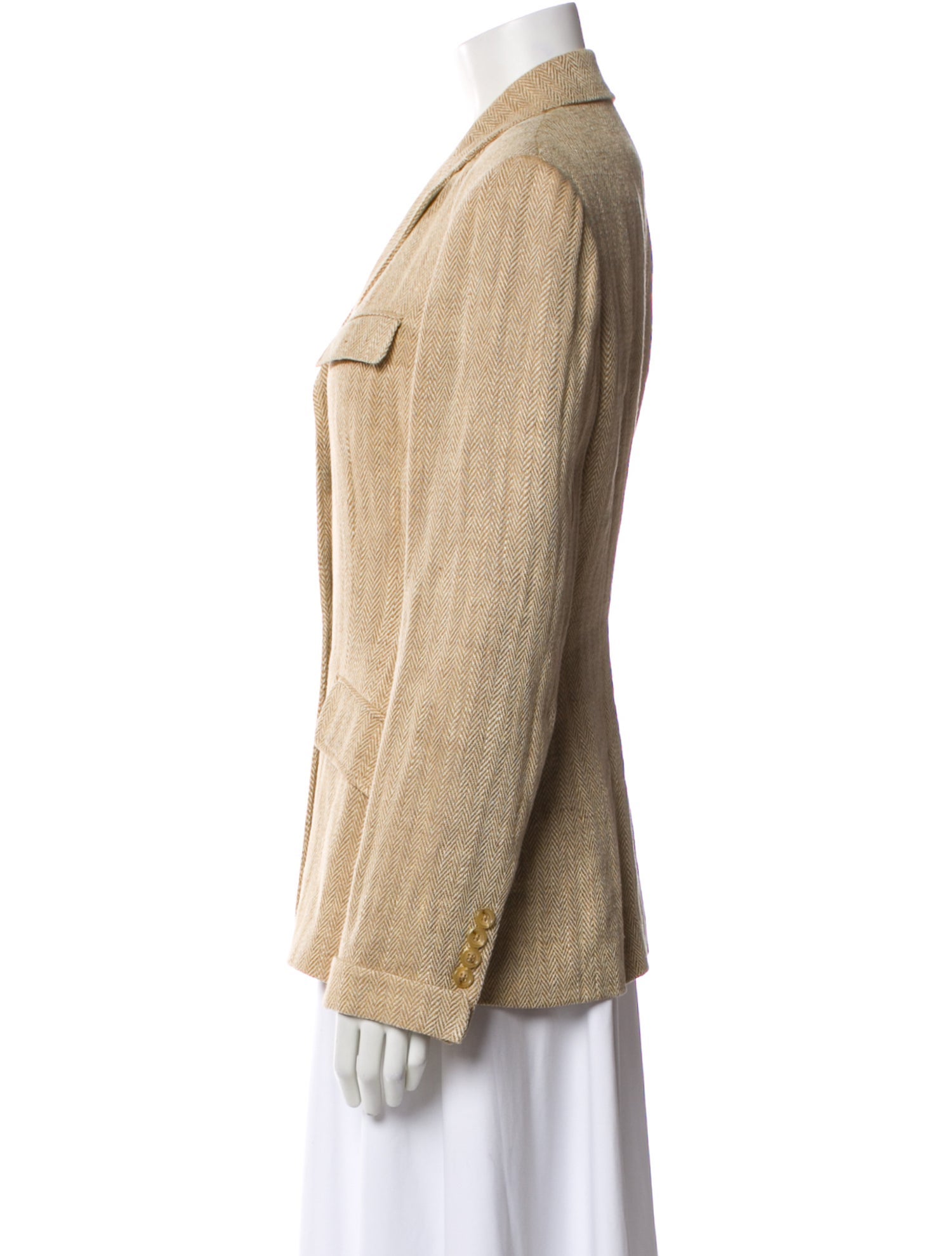 Ralph Lauren Linen Blazer