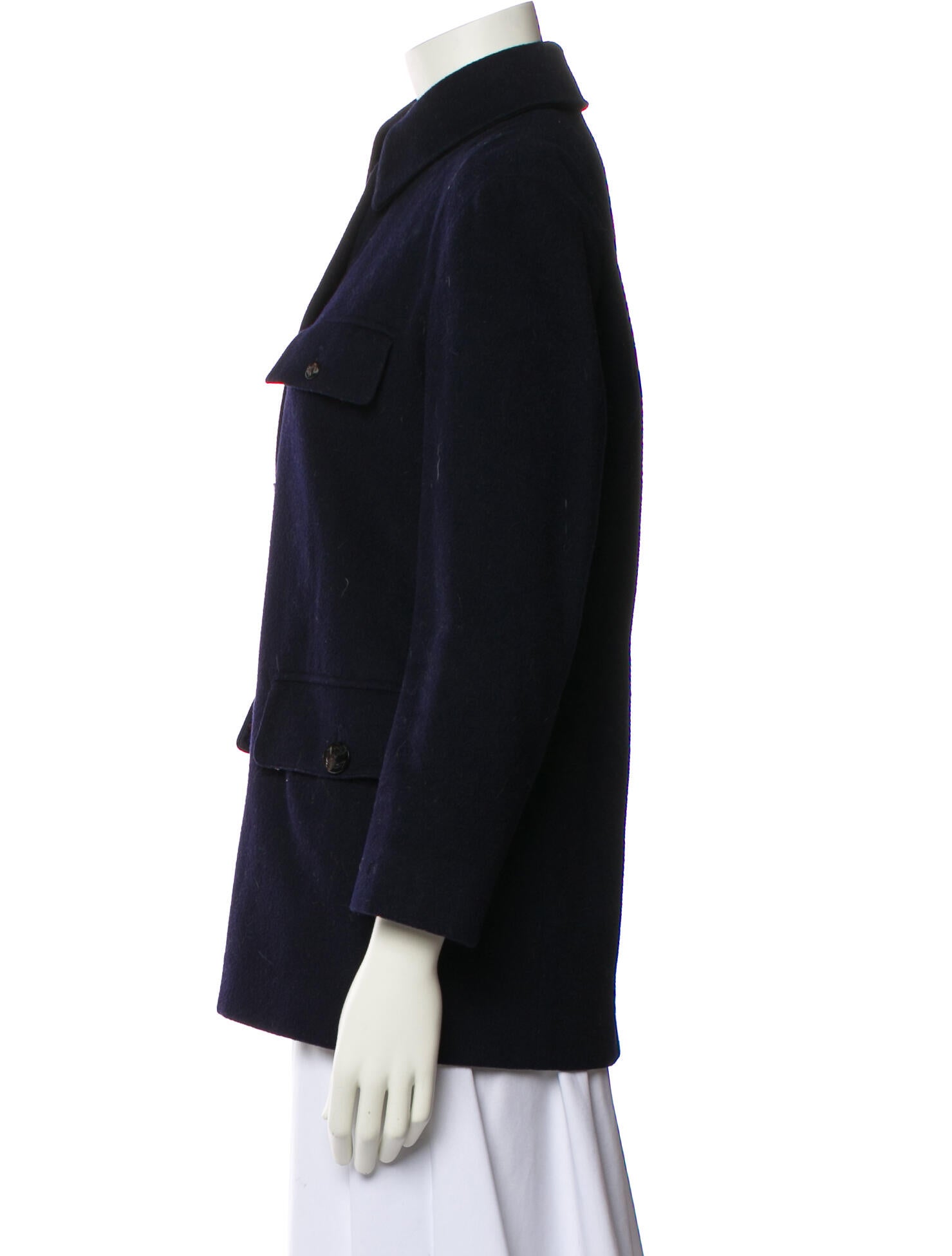 Ralph Lauren Cashmere Utility Jacket